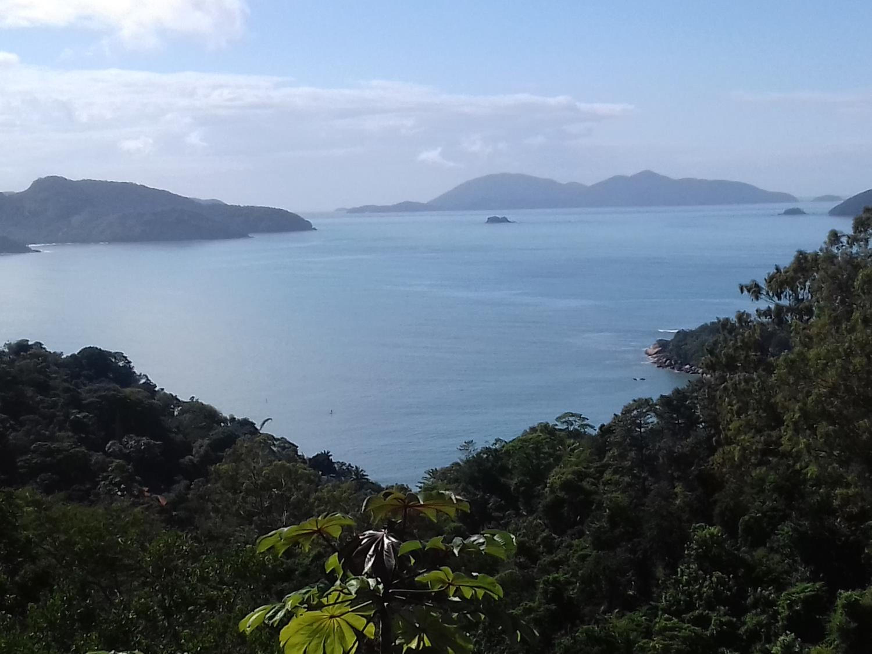 Caraguatatuba de frente para o mar