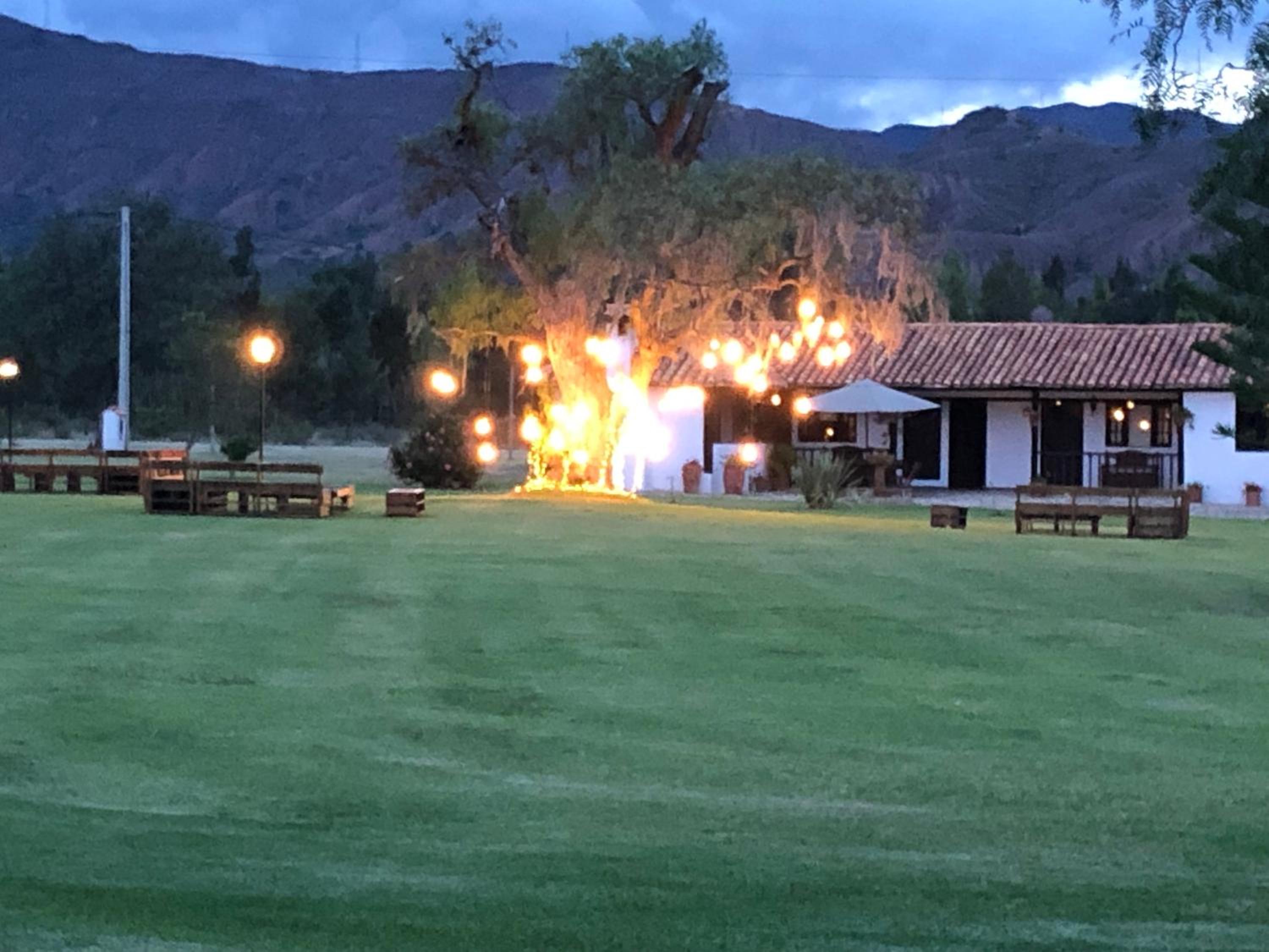 Hacienda Veracruz villa de leyva
