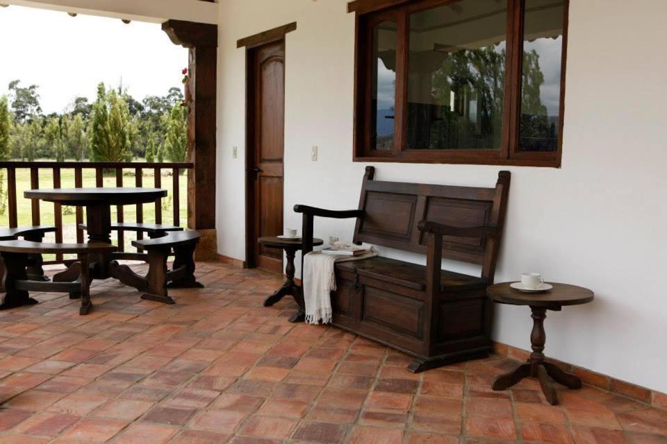 Hacienda Veracruz villa de leyva