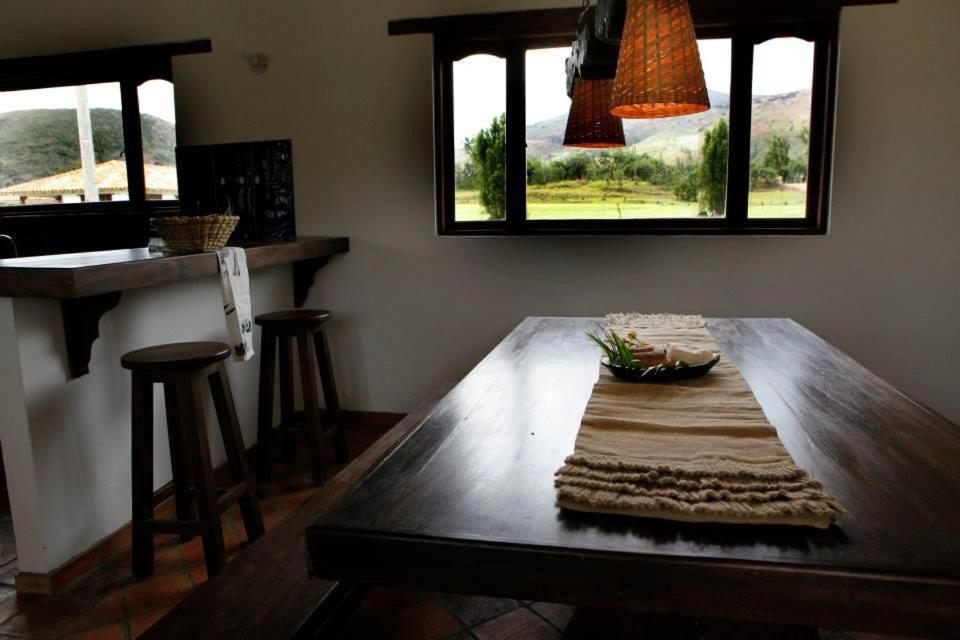Hacienda Veracruz villa de leyva