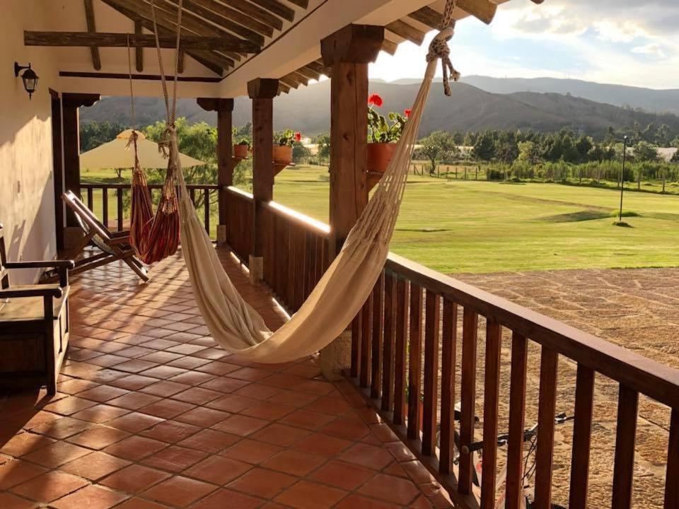 Hacienda Veracruz villa de leyva