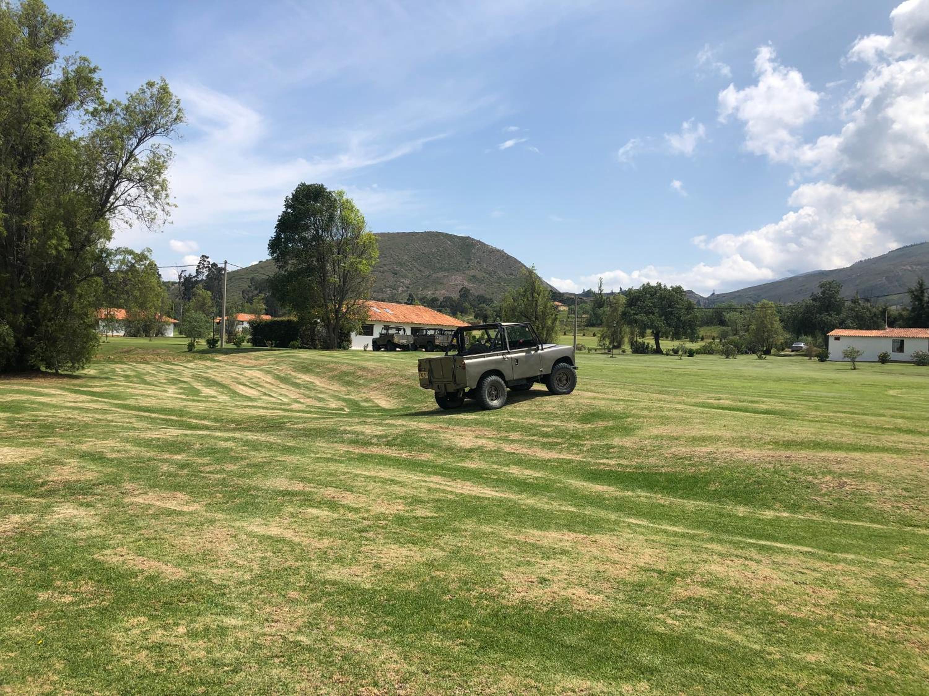 Hacienda Veracruz villa de leyva