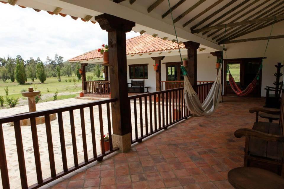Hacienda Veracruz villa de leyva