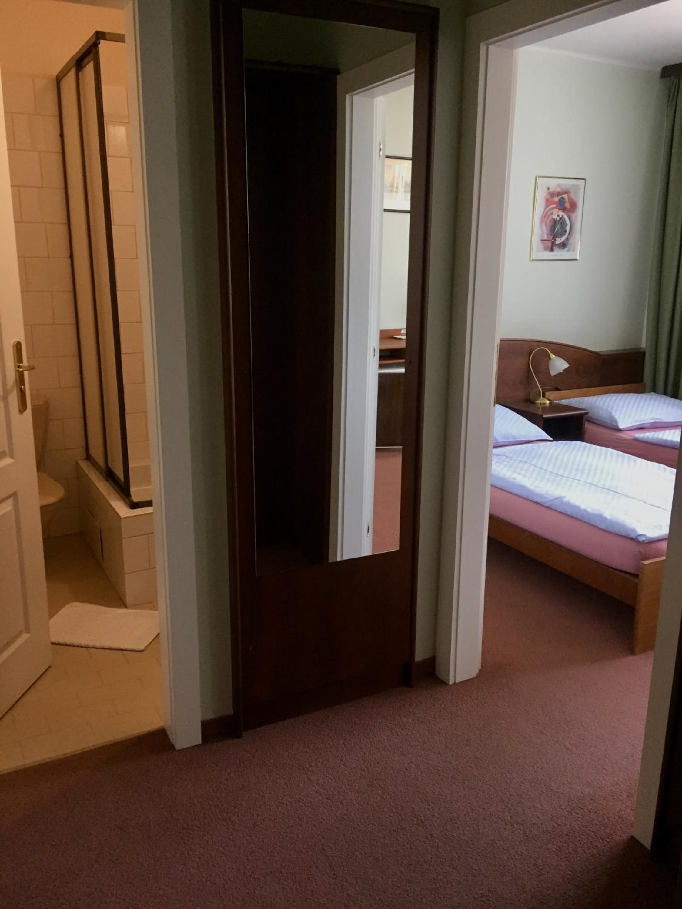 Hotel-Pension KAMÝK