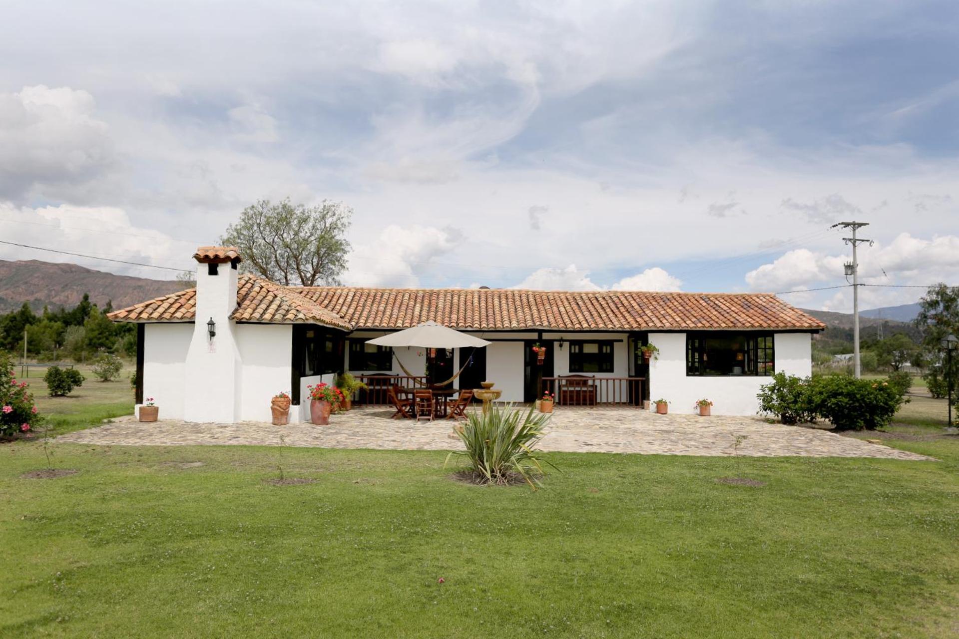 Hacienda Veracruz villa de leyva
