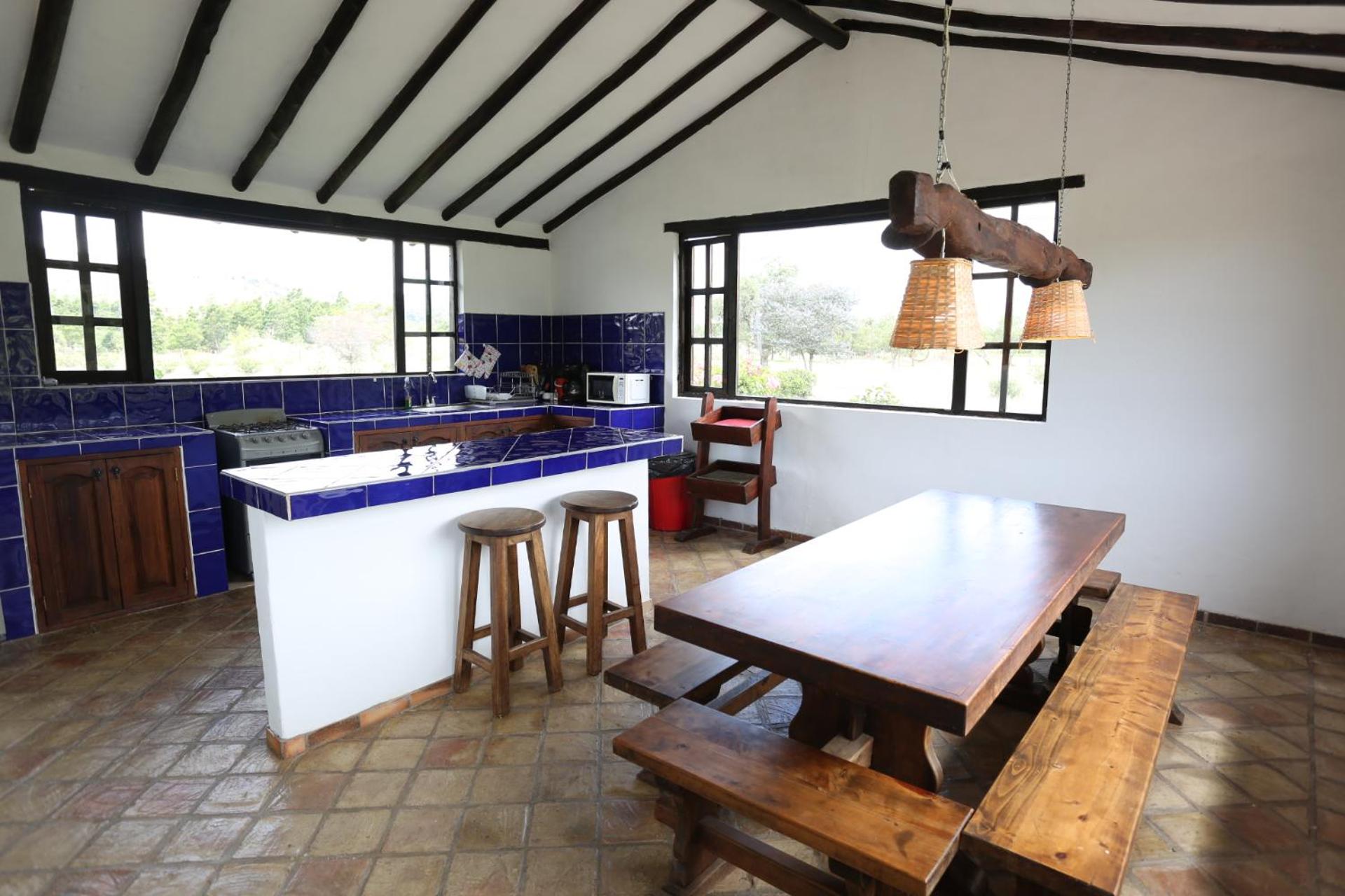 Hacienda Veracruz villa de leyva
