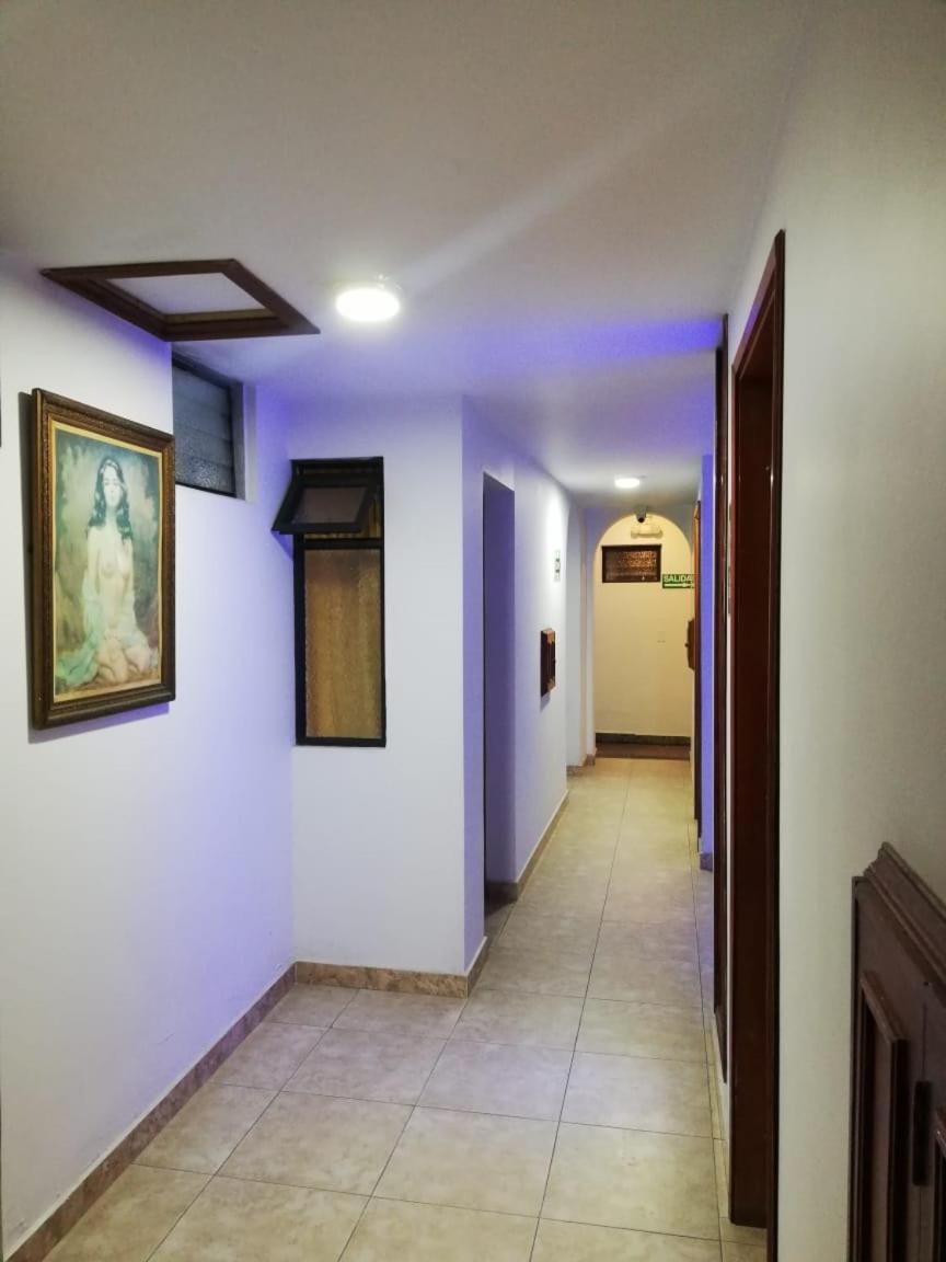 Hospedaje Wicirare