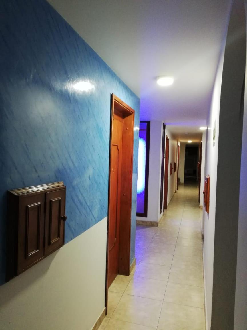 Hospedaje Wicirare