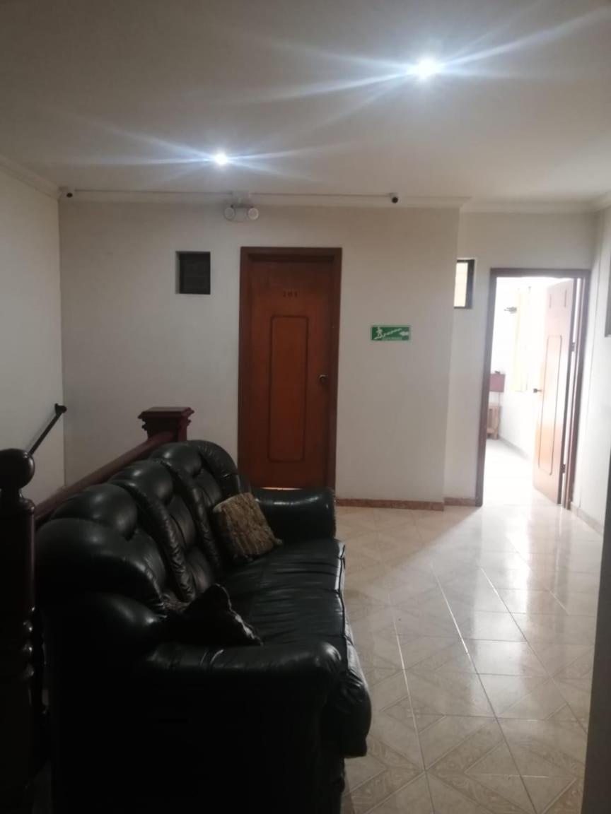 Hospedaje Wicirare