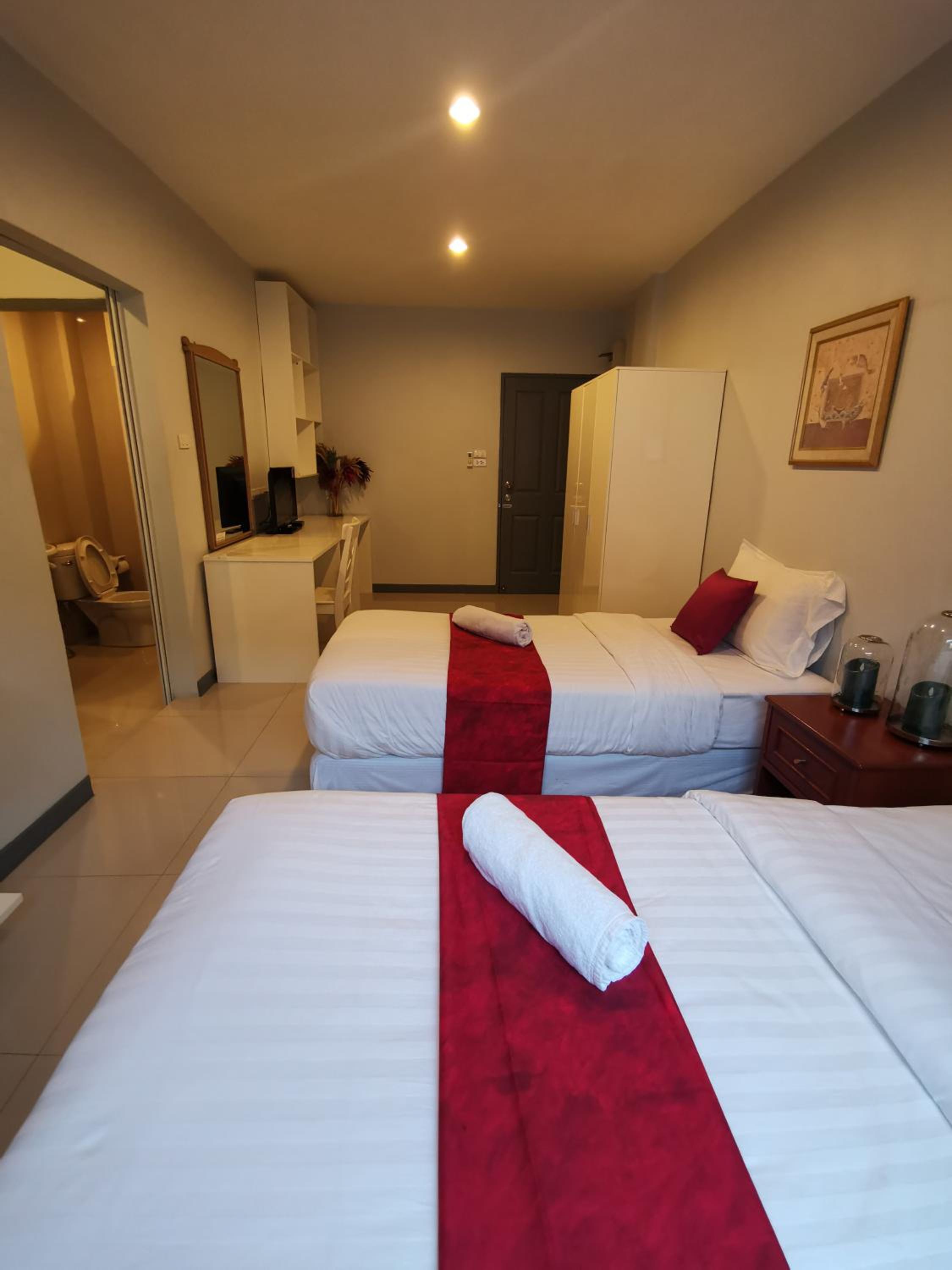 bedroom