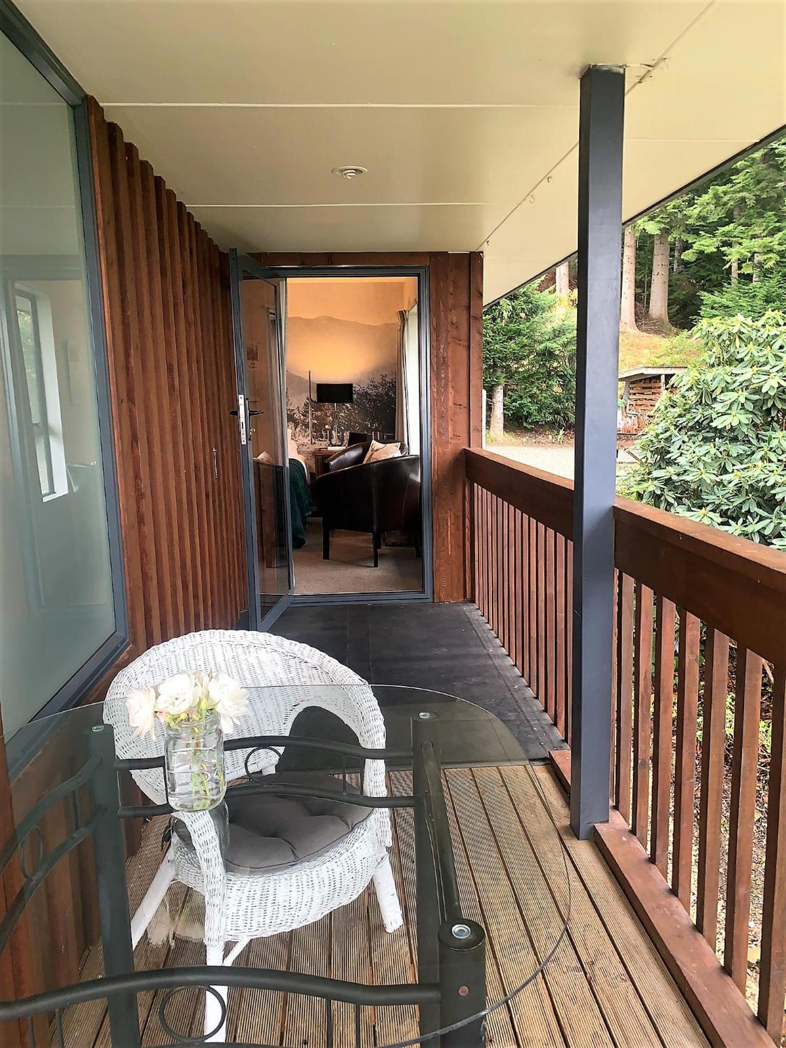 8 on Oregon Boutique Lodge