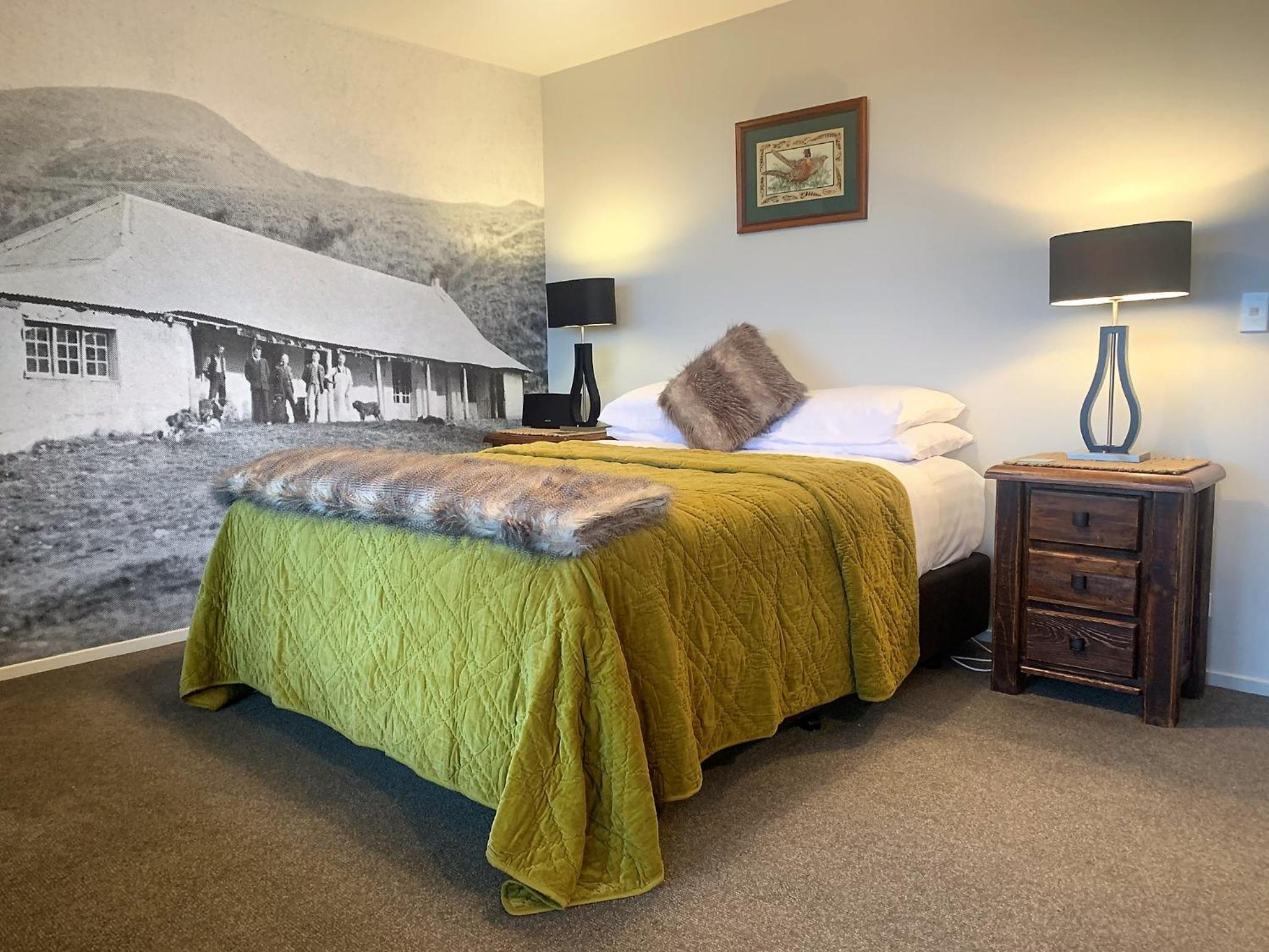 8 on Oregon Boutique Lodge