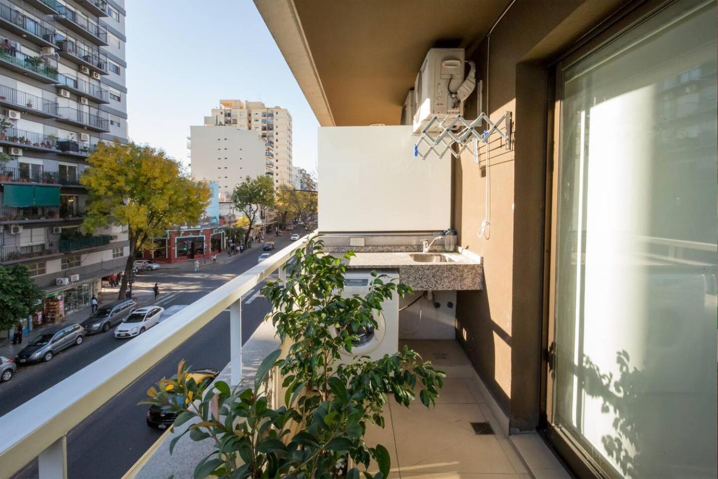 Nuevo, calido y luminoso Studio con Piscina!