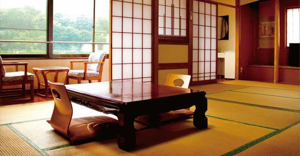 Oyado Matsubaya view 2