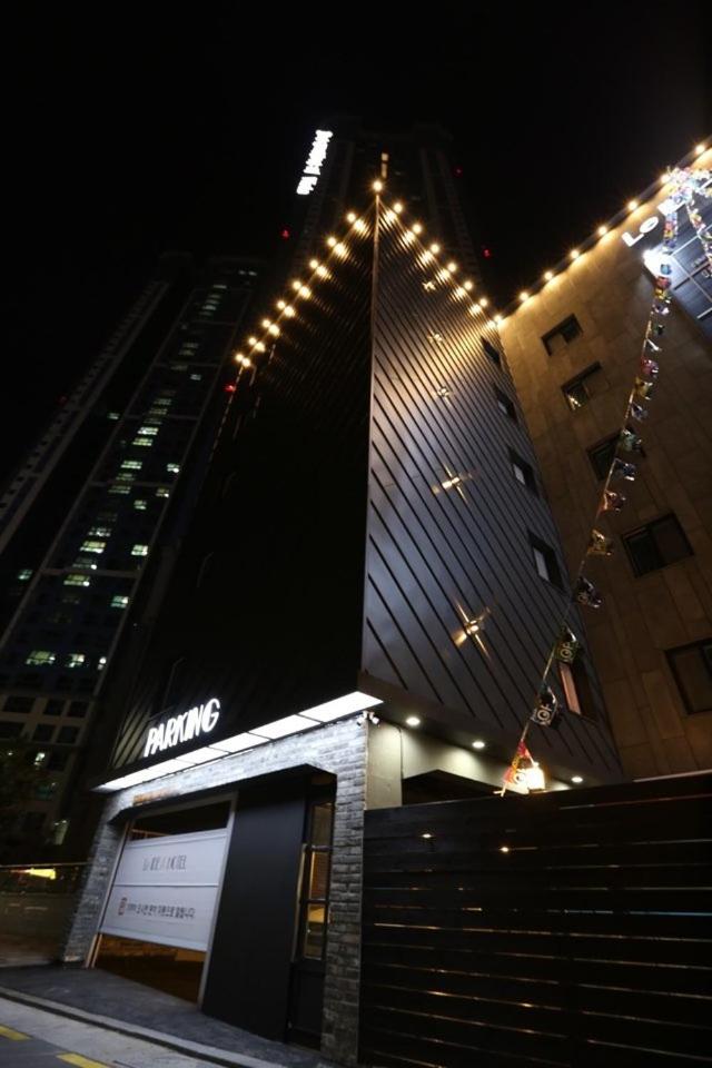 hotel building