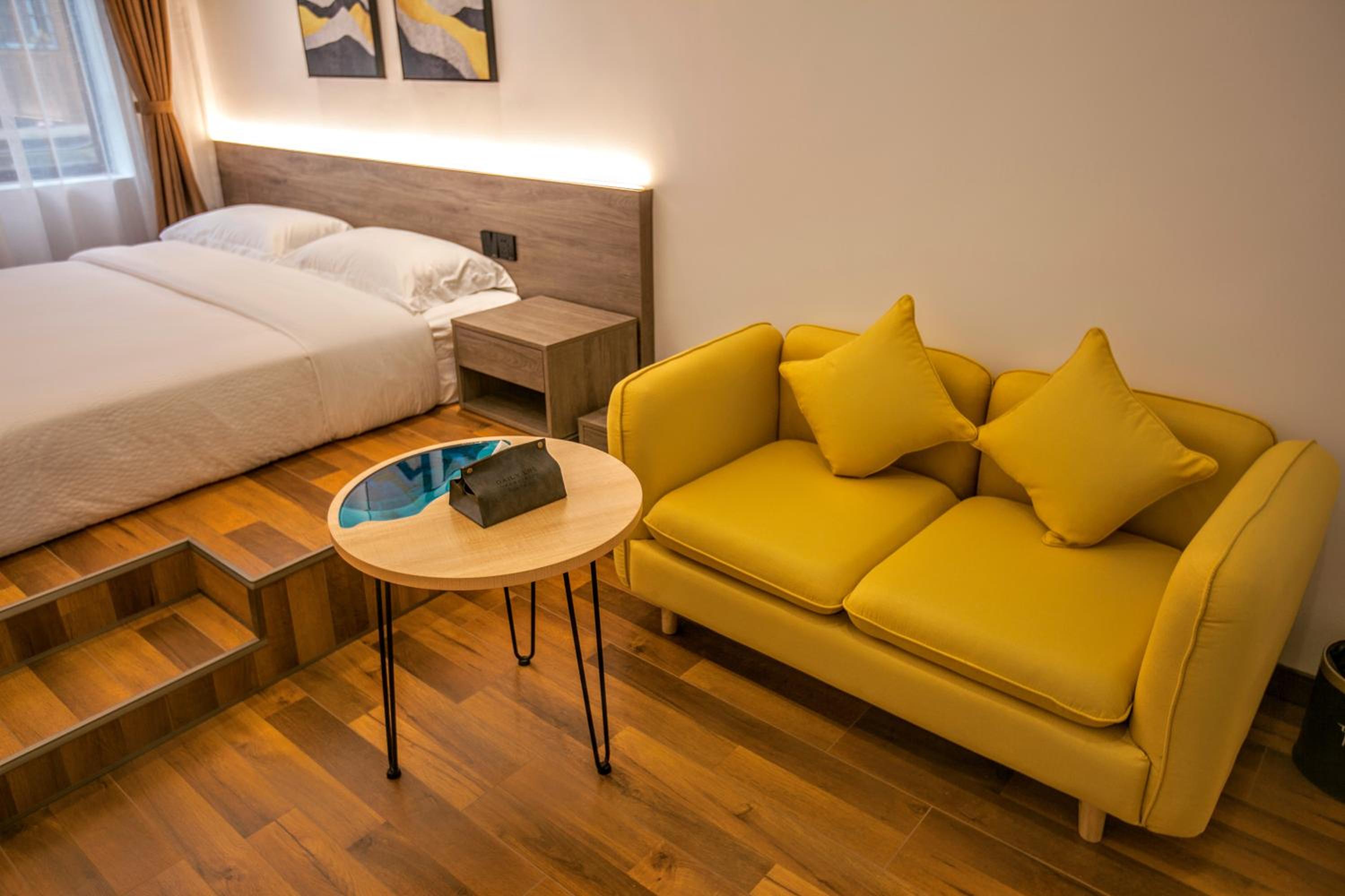 Whispering Mountains Boutique Hotel