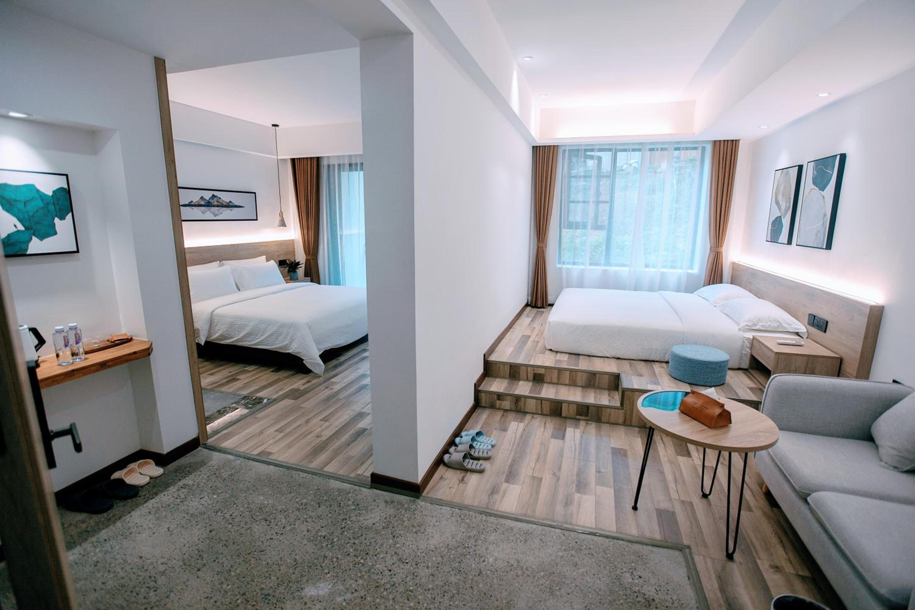 Whispering Mountains Boutique Hotel