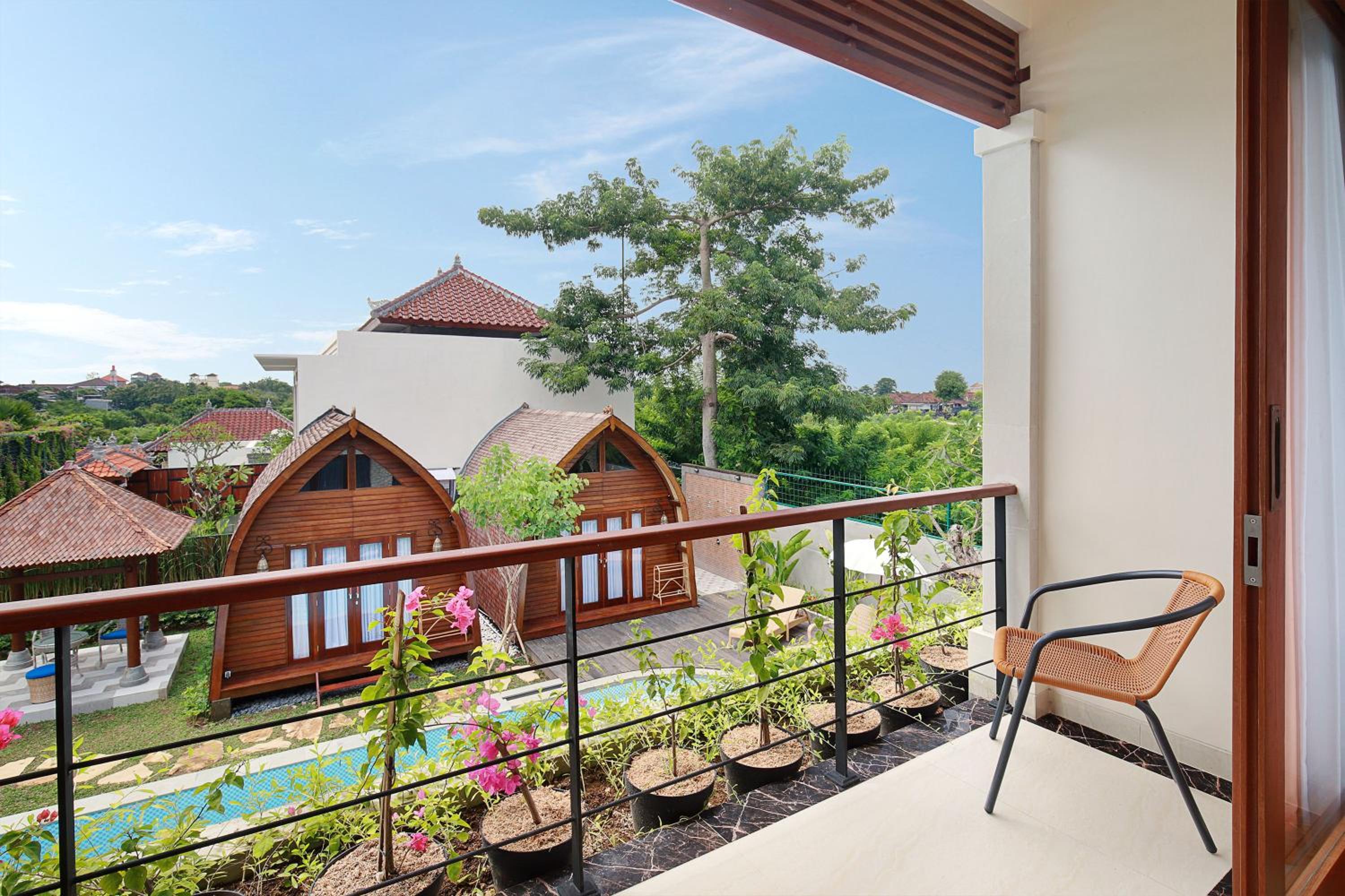 Hotel Kubu GWK Villa - Image 1
