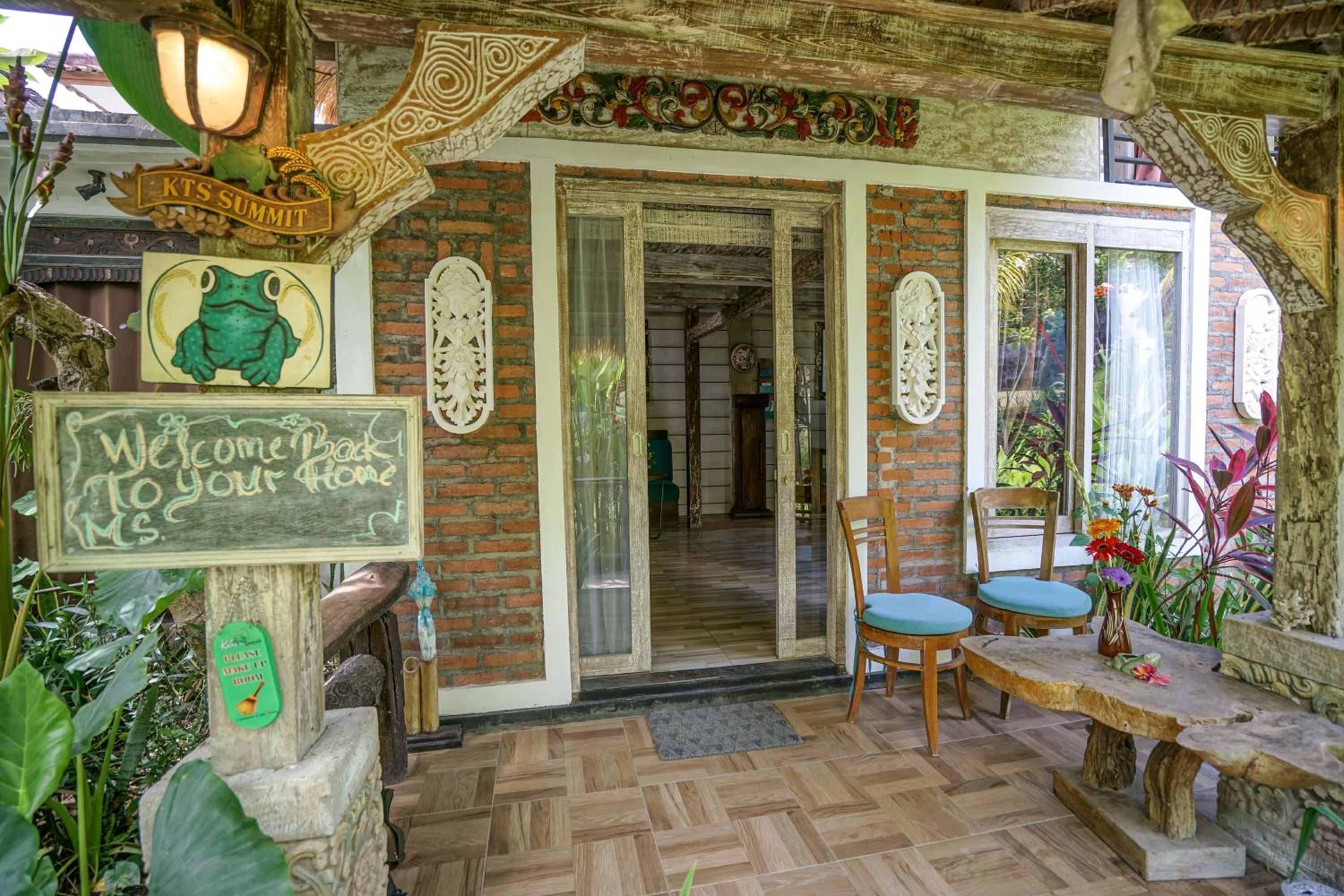 KTS Balinese Villas