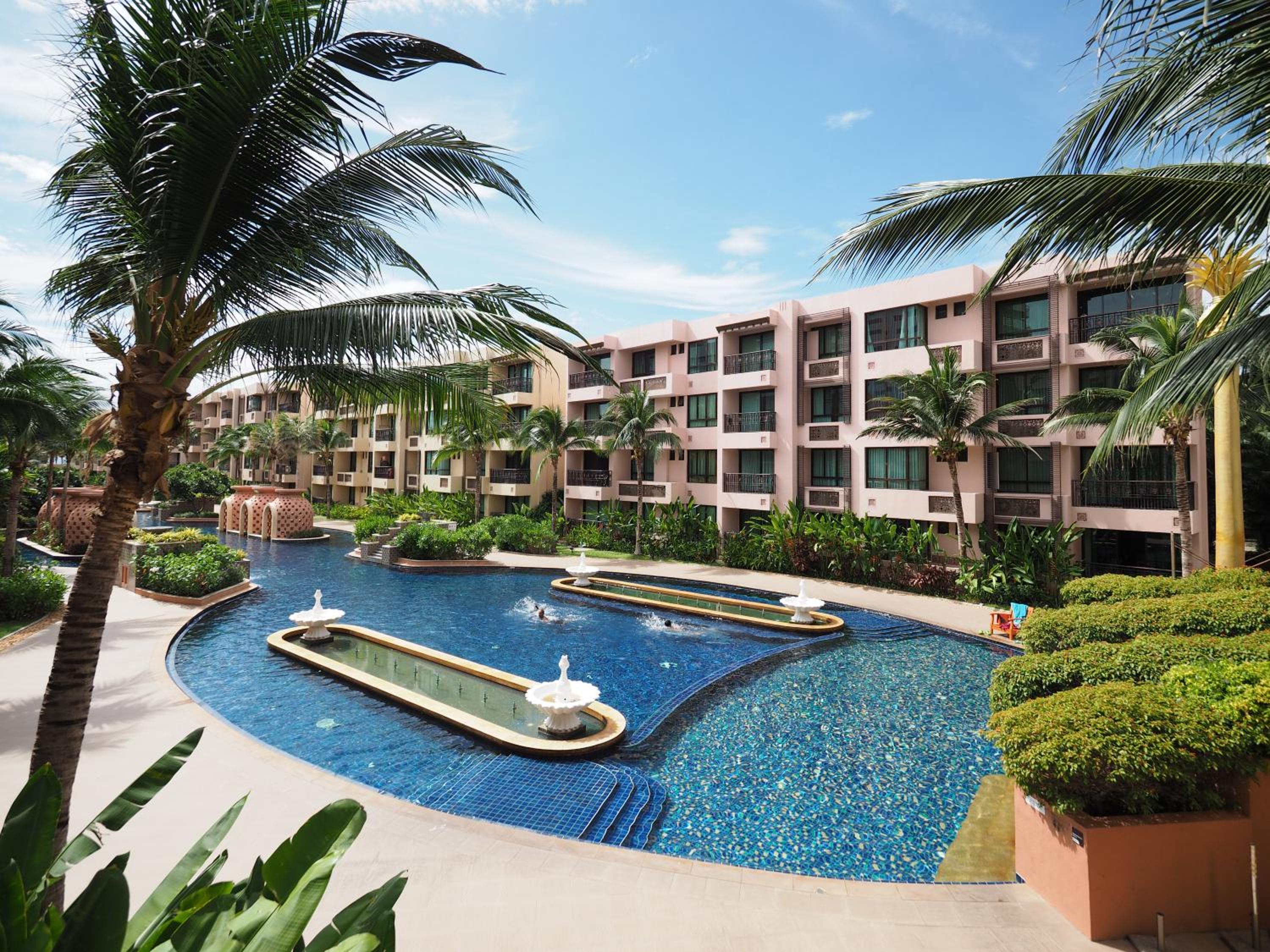 Marrakesh Huahin