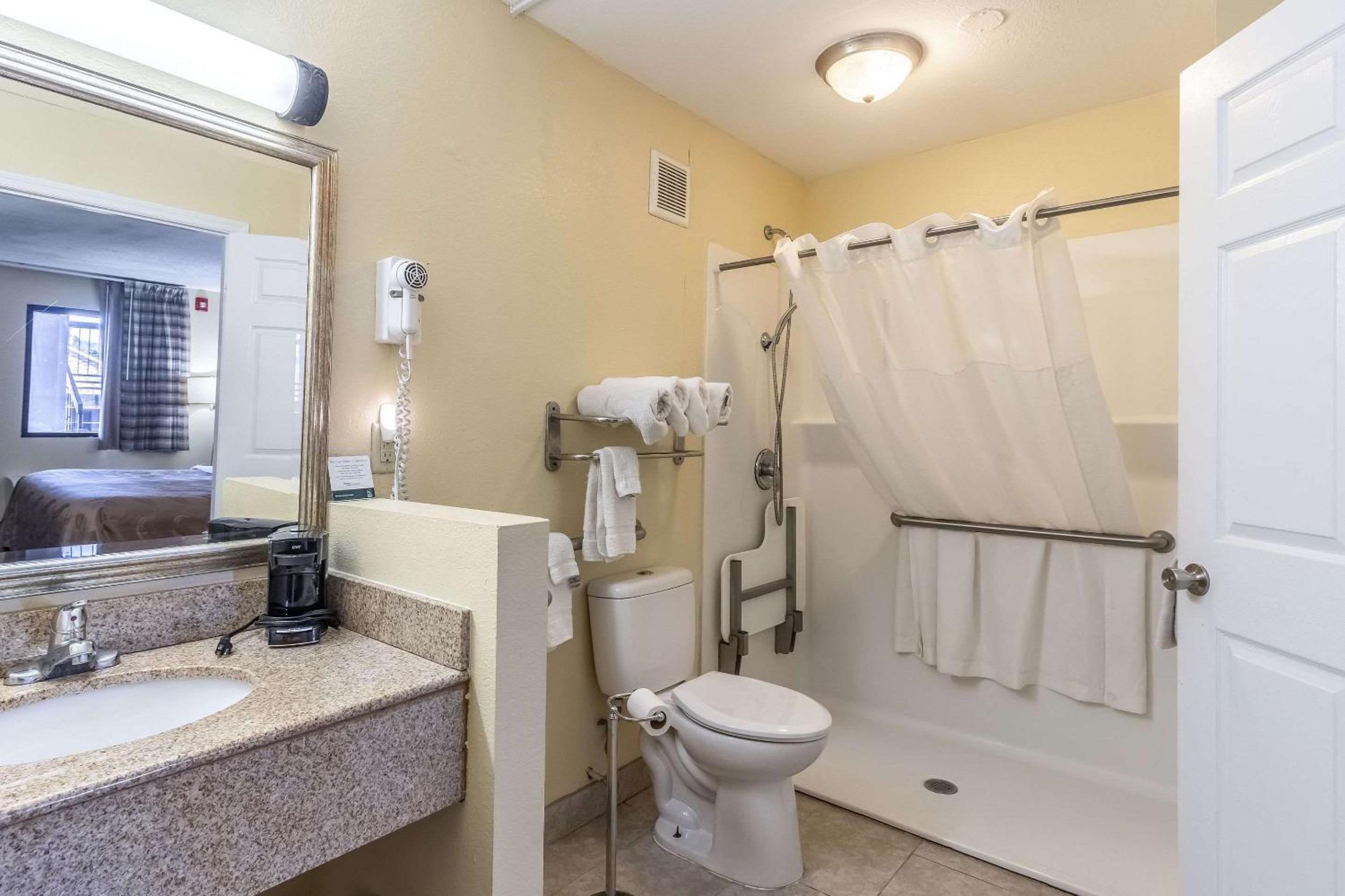 Quality Inn Franklin - Cool Springs Area, Billede 21
