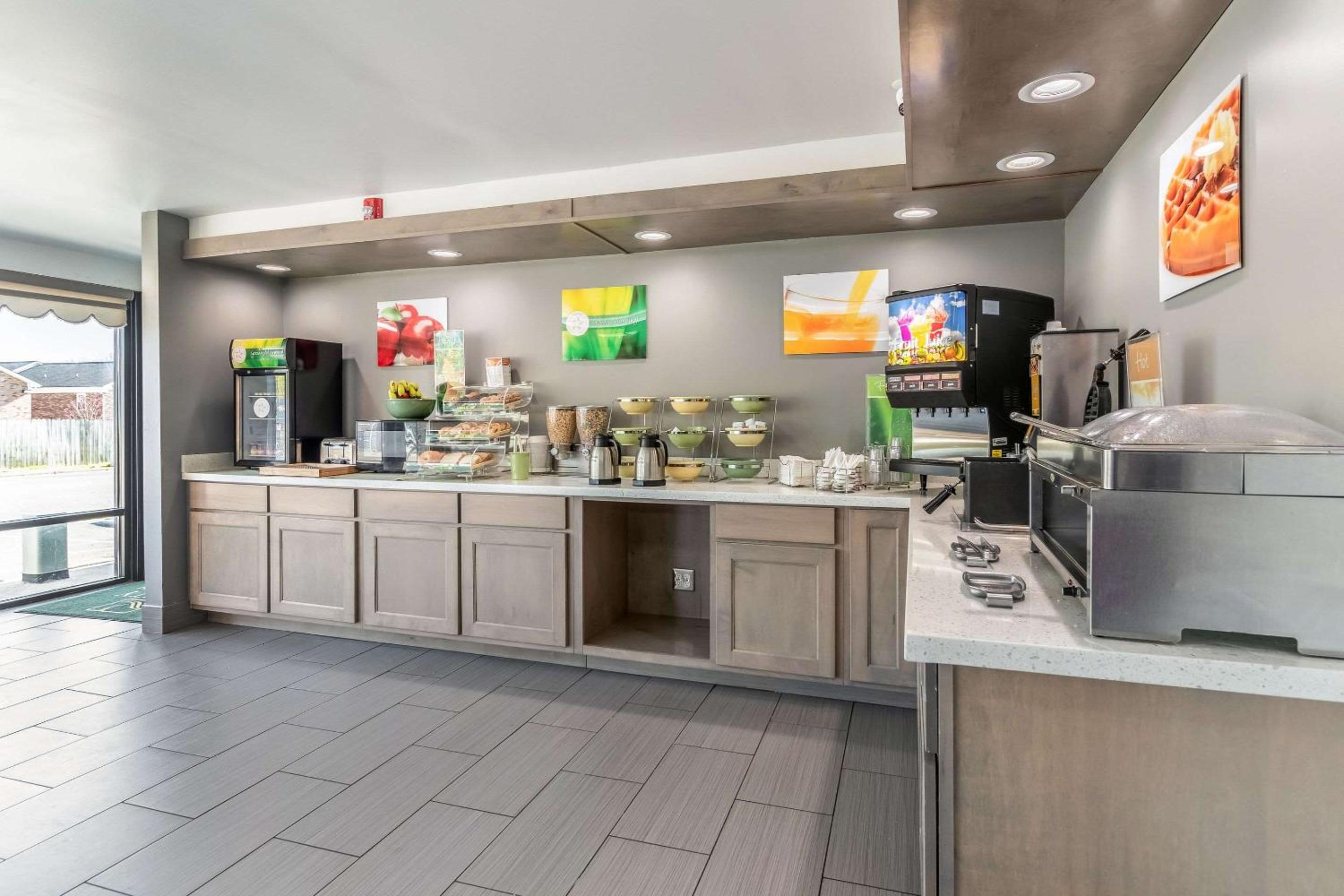 Quality Inn Franklin - Cool Springs Area, Billede 26