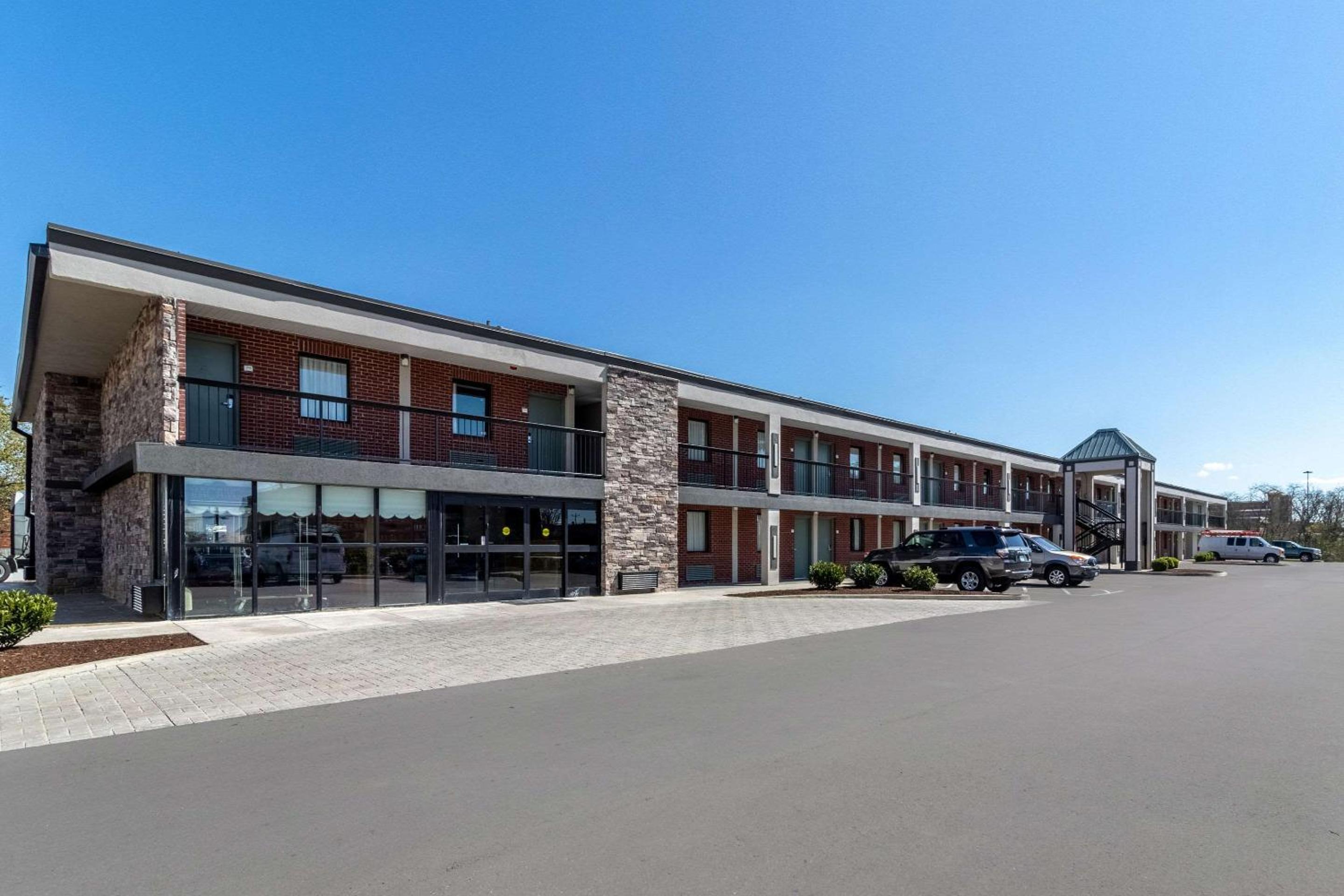 Quality Inn Franklin - Cool Springs Area