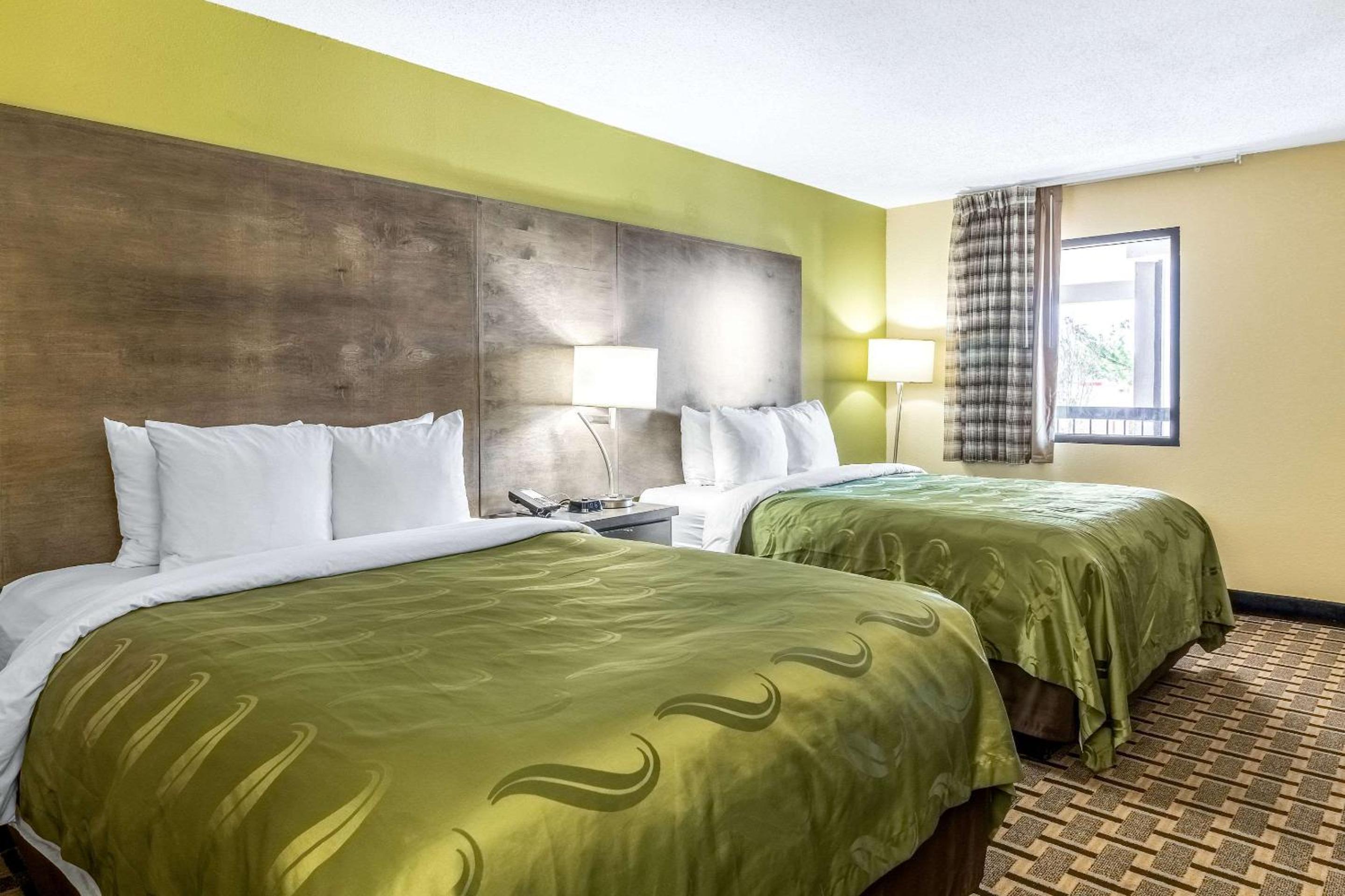 Quality Inn Franklin - Cool Springs Area, Billede 23