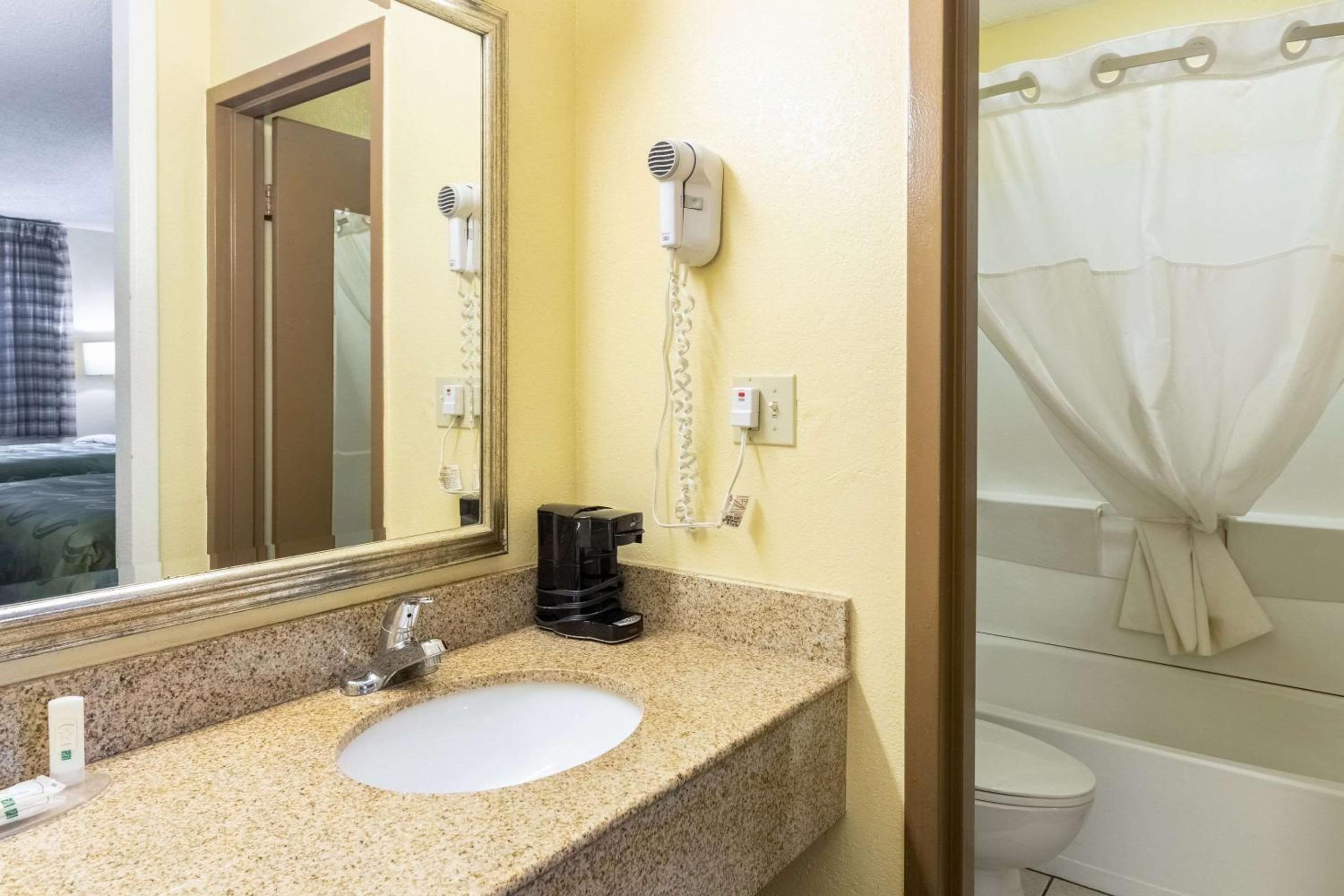 Quality Inn Franklin - Cool Springs Area, Billede 20