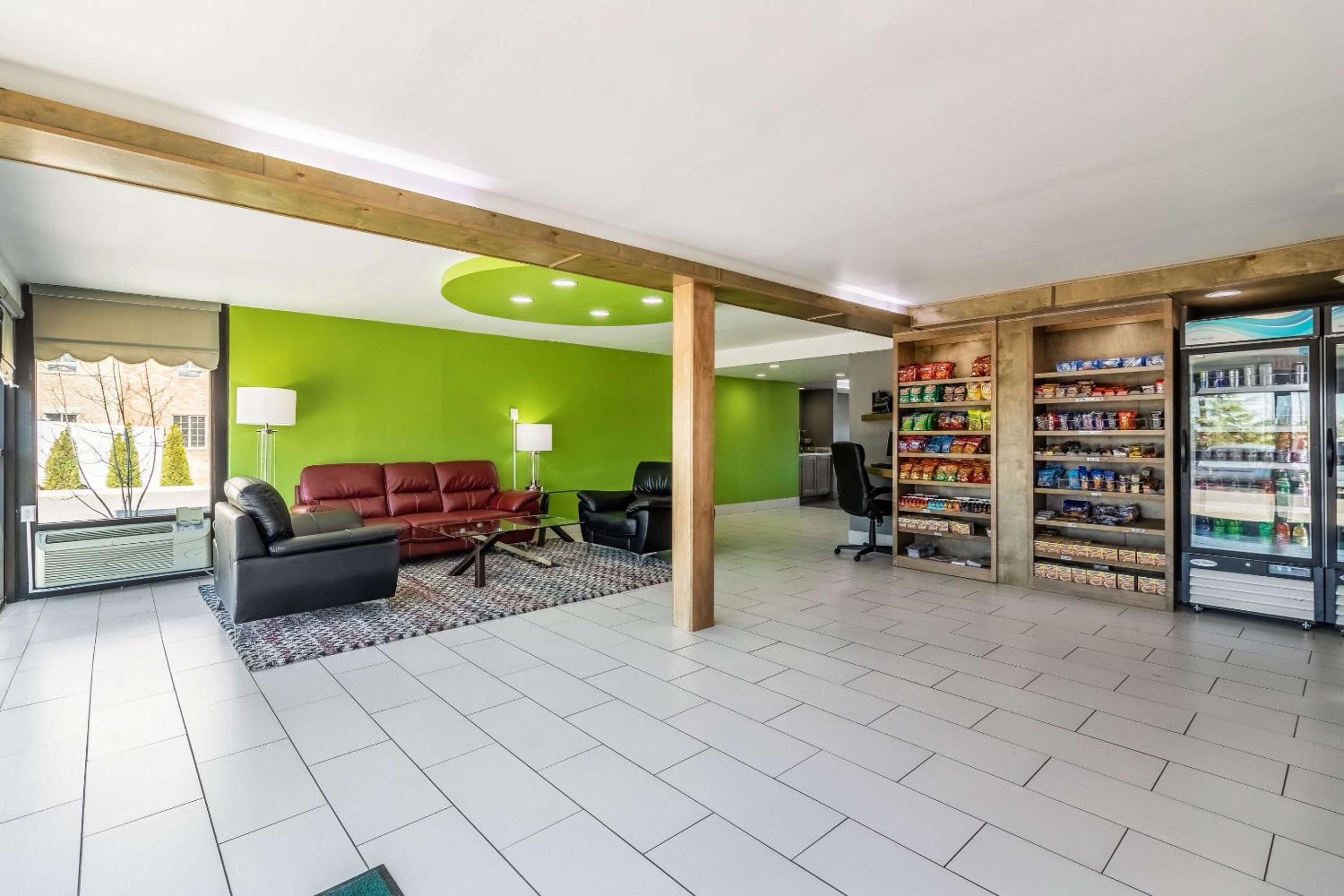 Quality Inn Franklin - Cool Springs Area, Billede 16