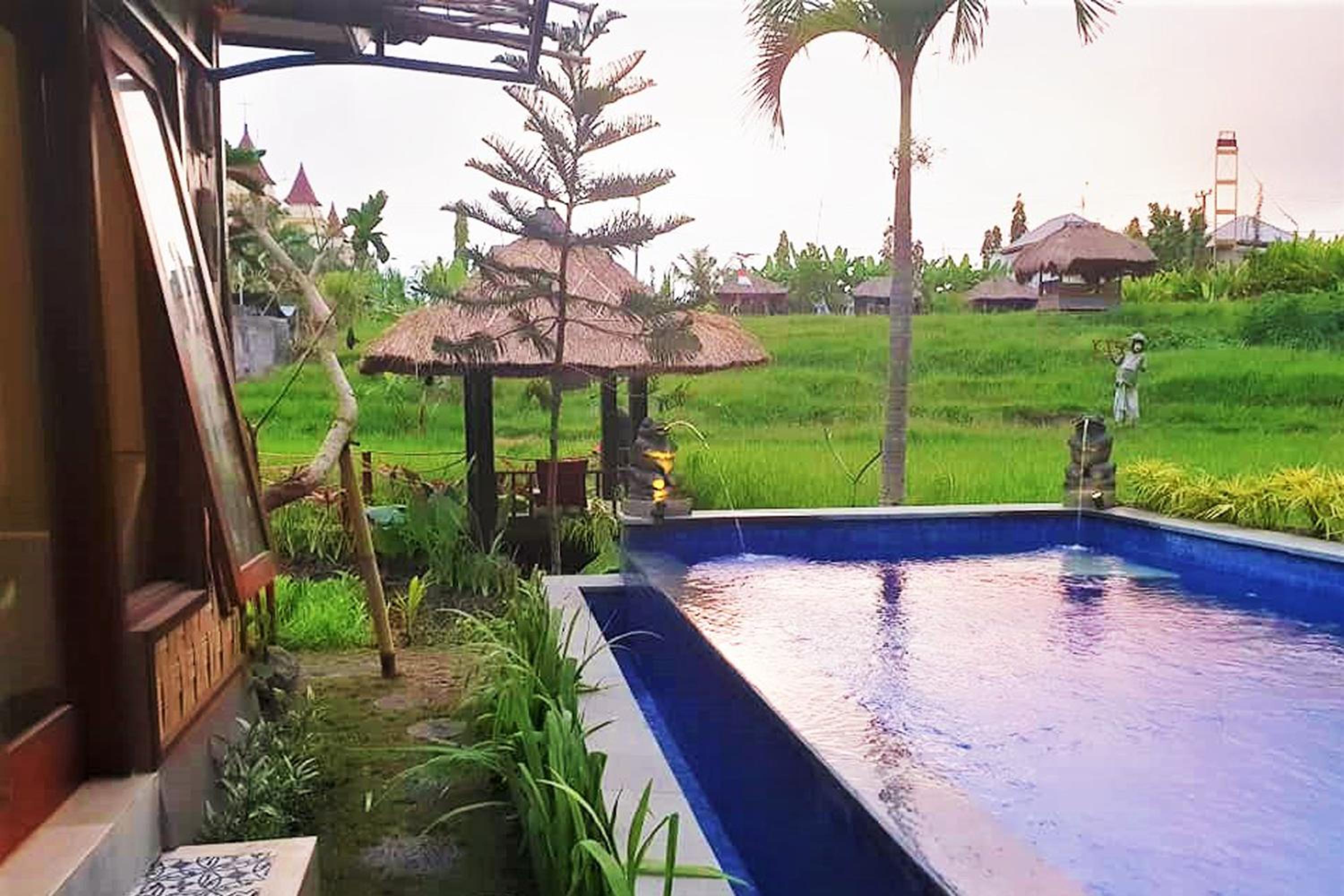 KTS Balinese Villas