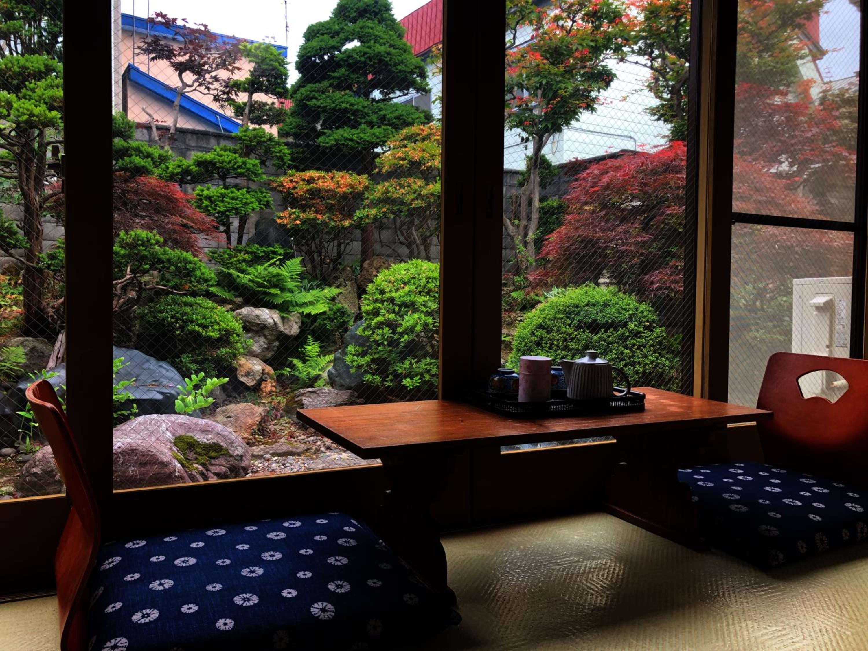 Nishikien inn 錦園