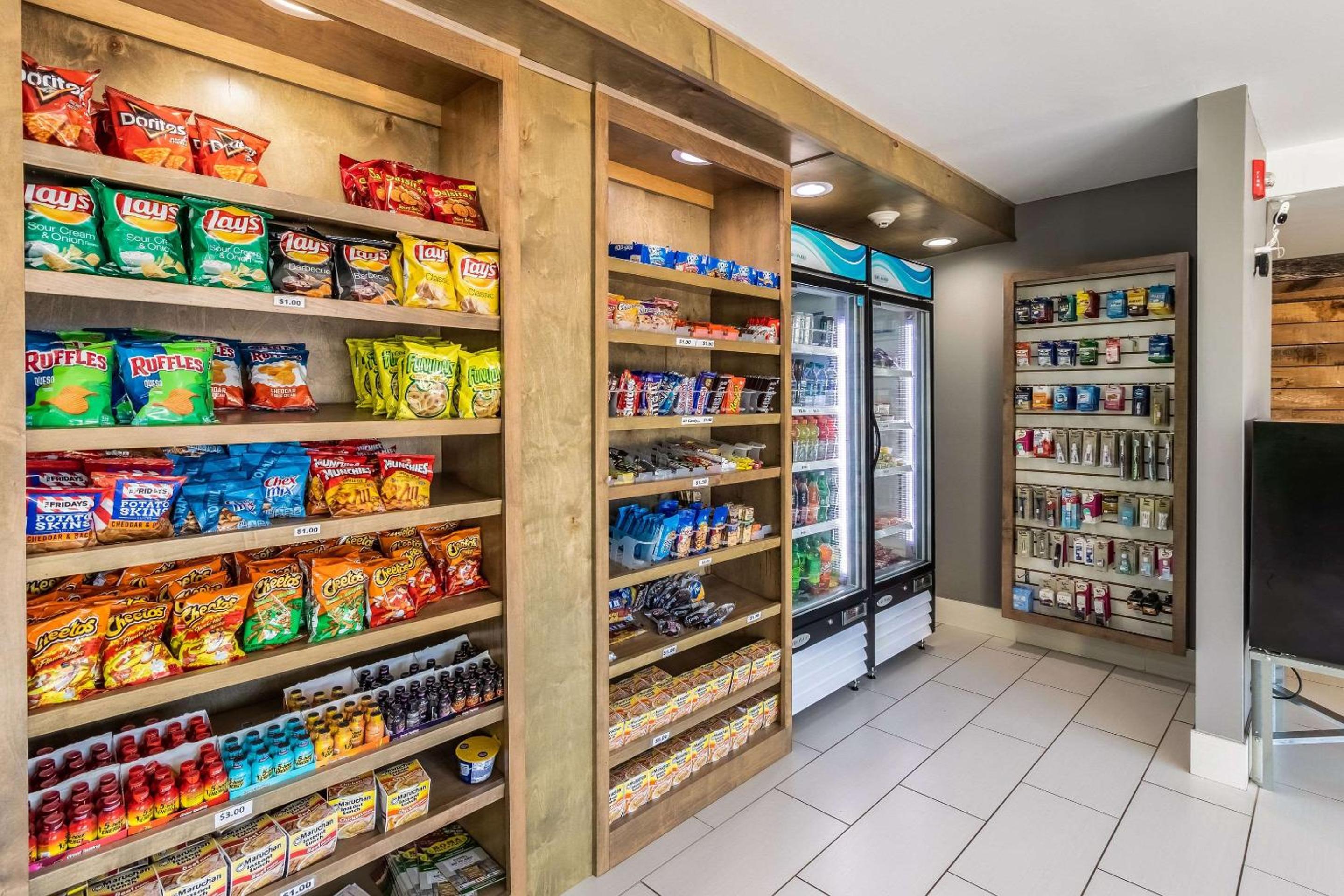Quality Inn Franklin - Cool Springs Area, Billede 19