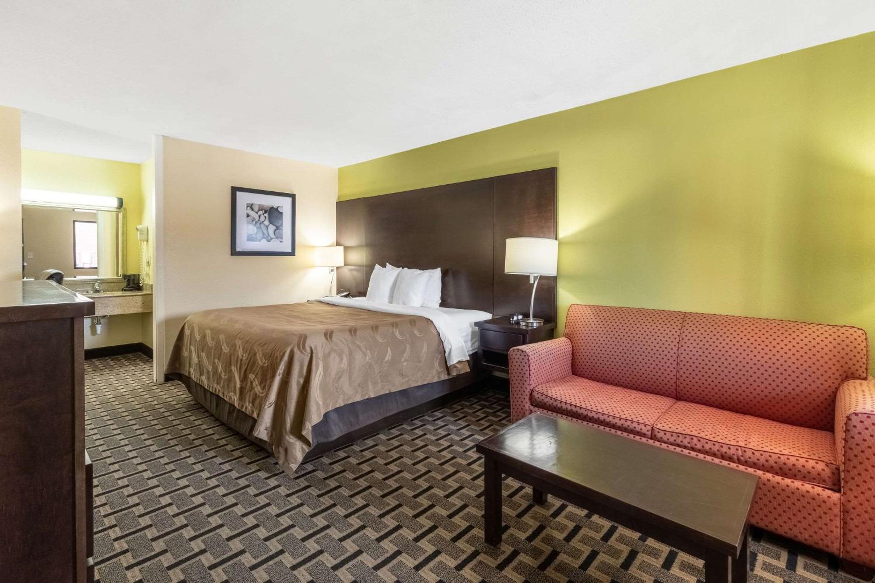 Quality Inn Franklin - Cool Springs Area, Billede 18