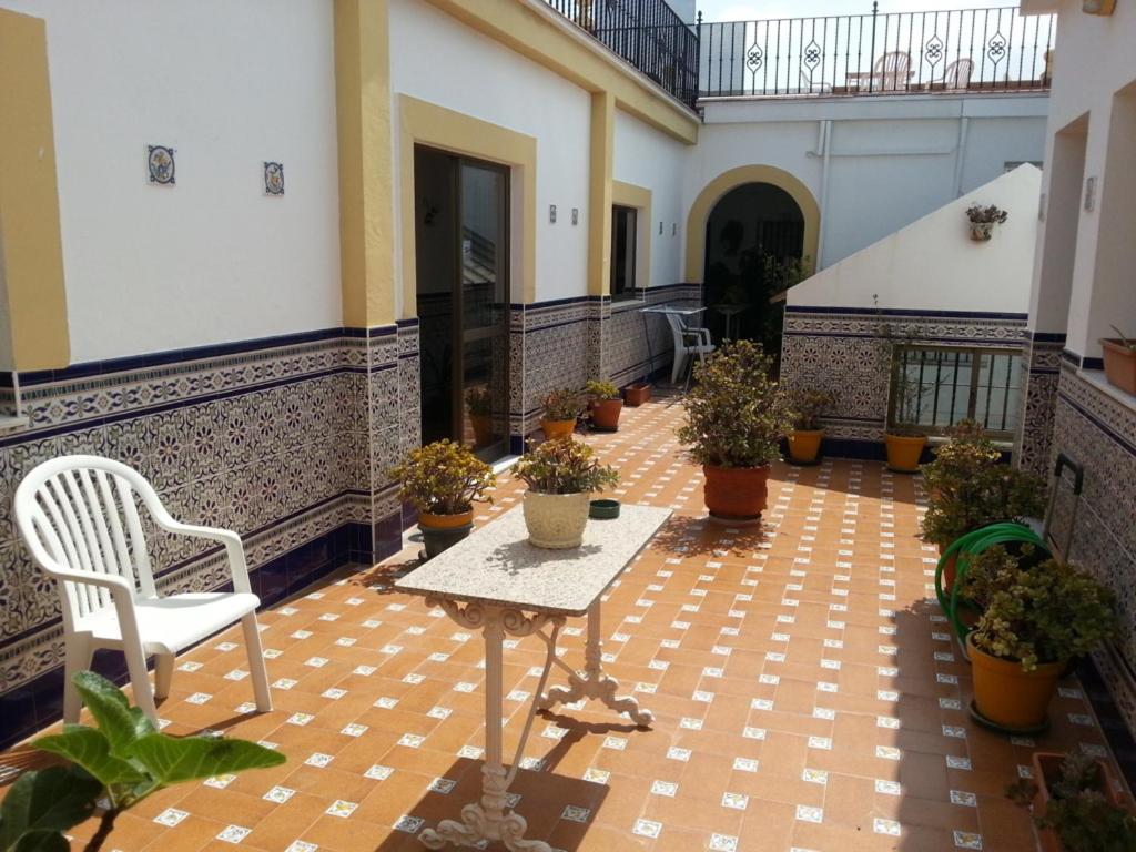 Hostal Málaga