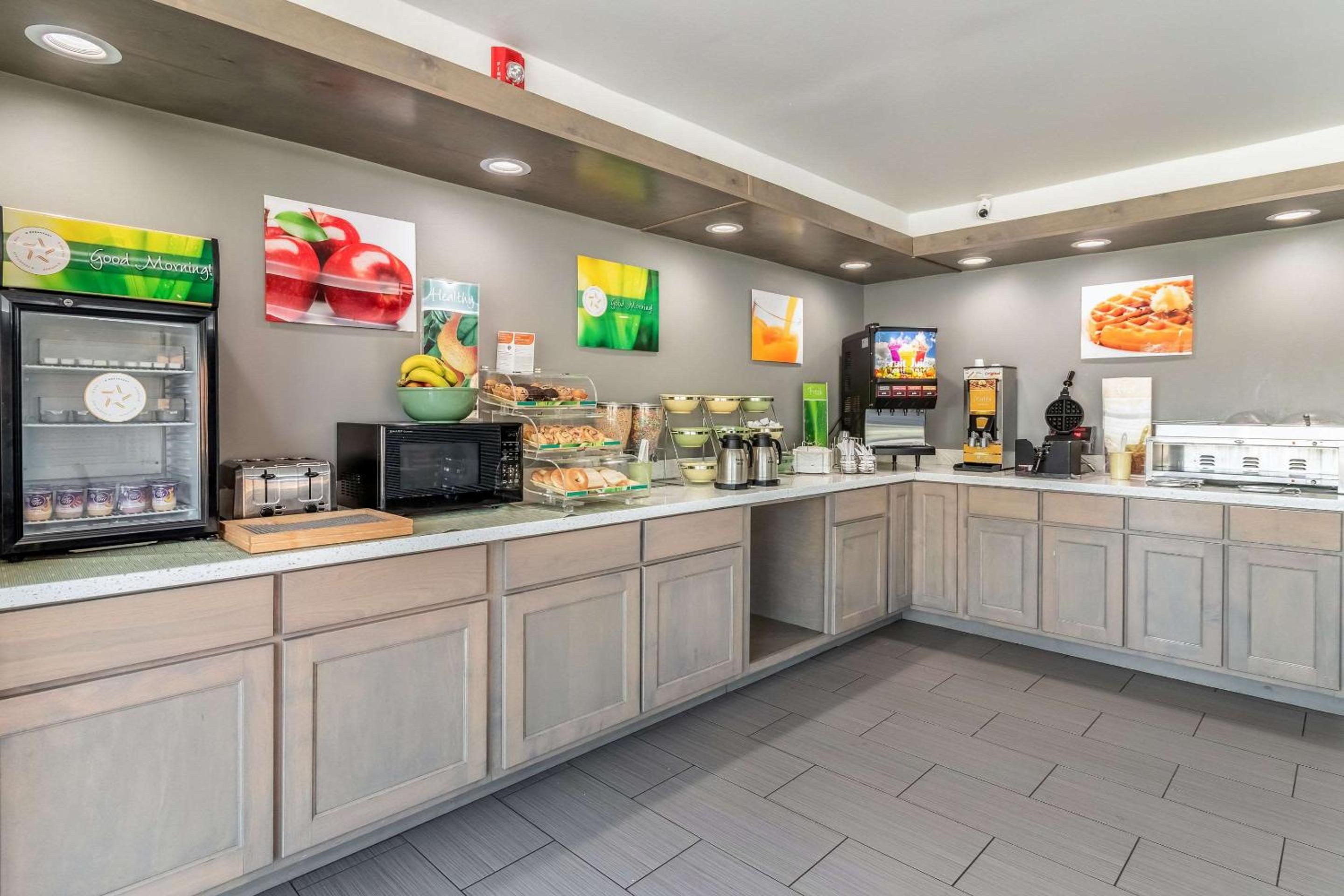 Quality Inn Franklin - Cool Springs Area, Billede 25