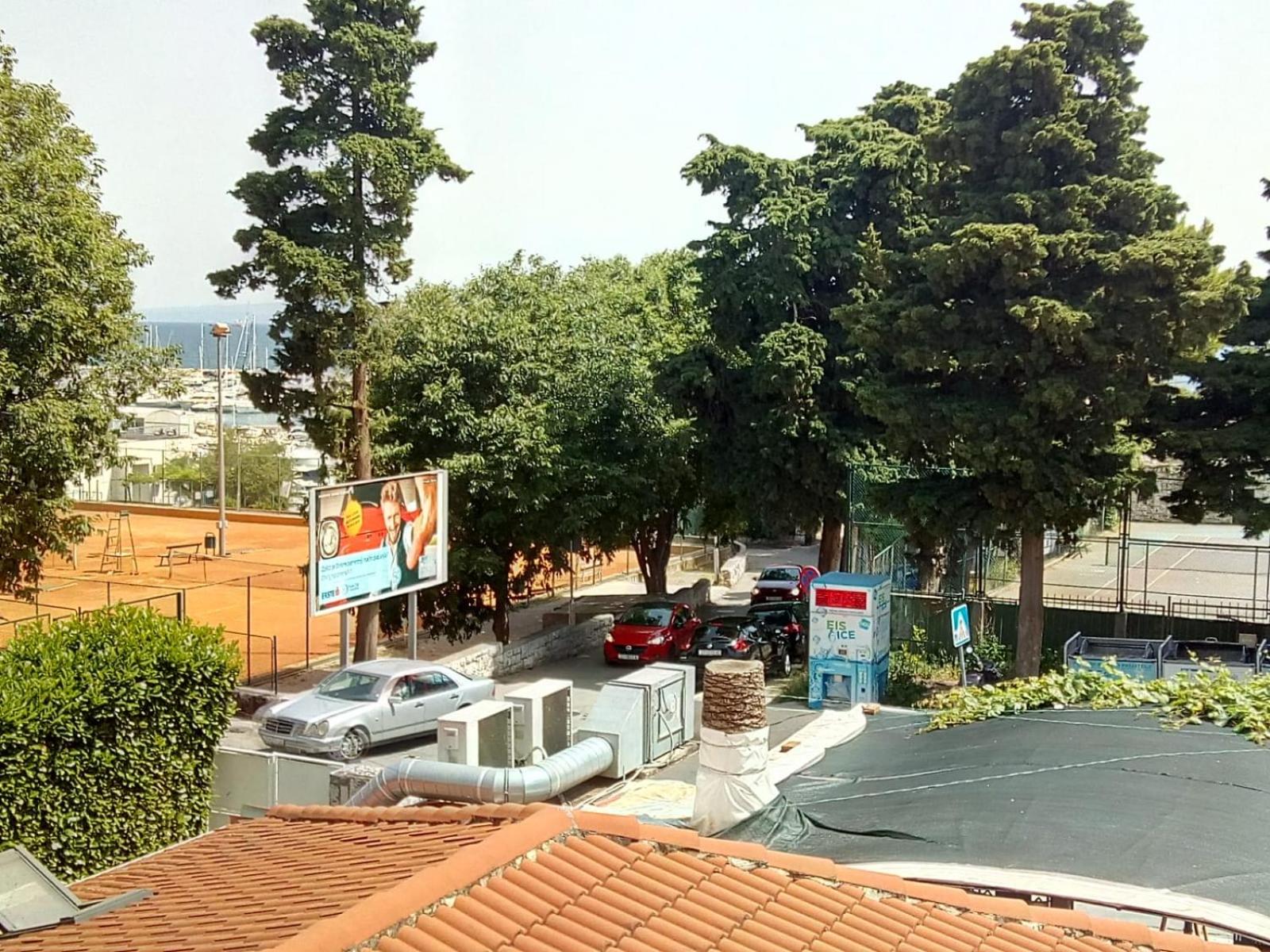 parking