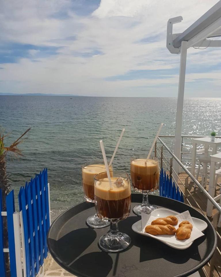 Olympos Beach