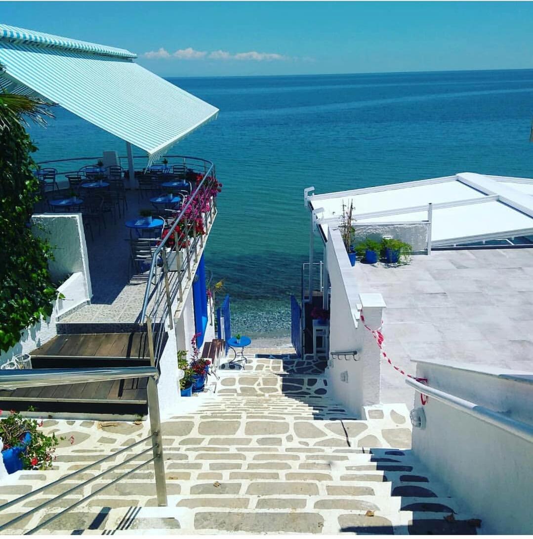 Olympos Beach