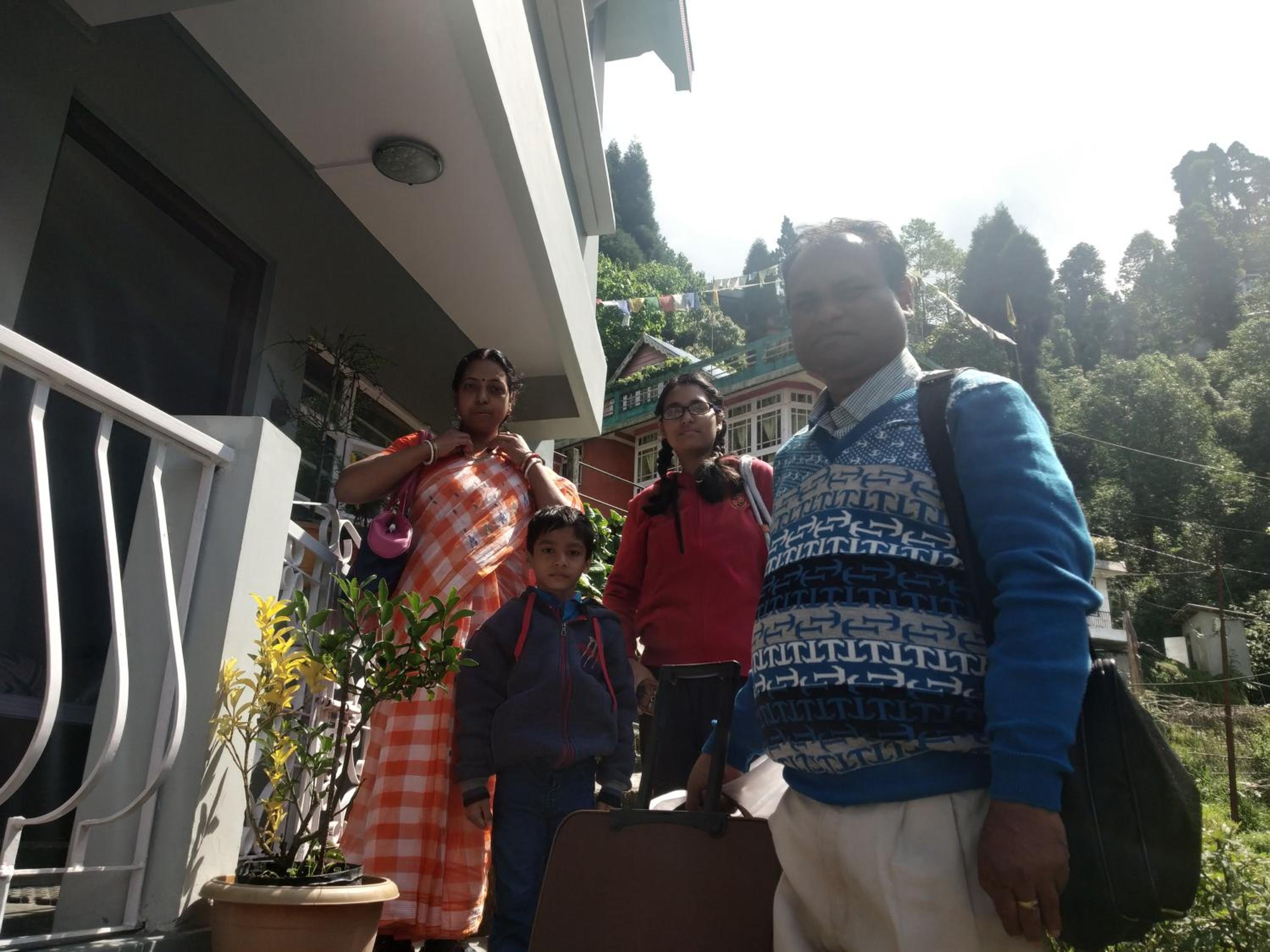 Langdak Homestay