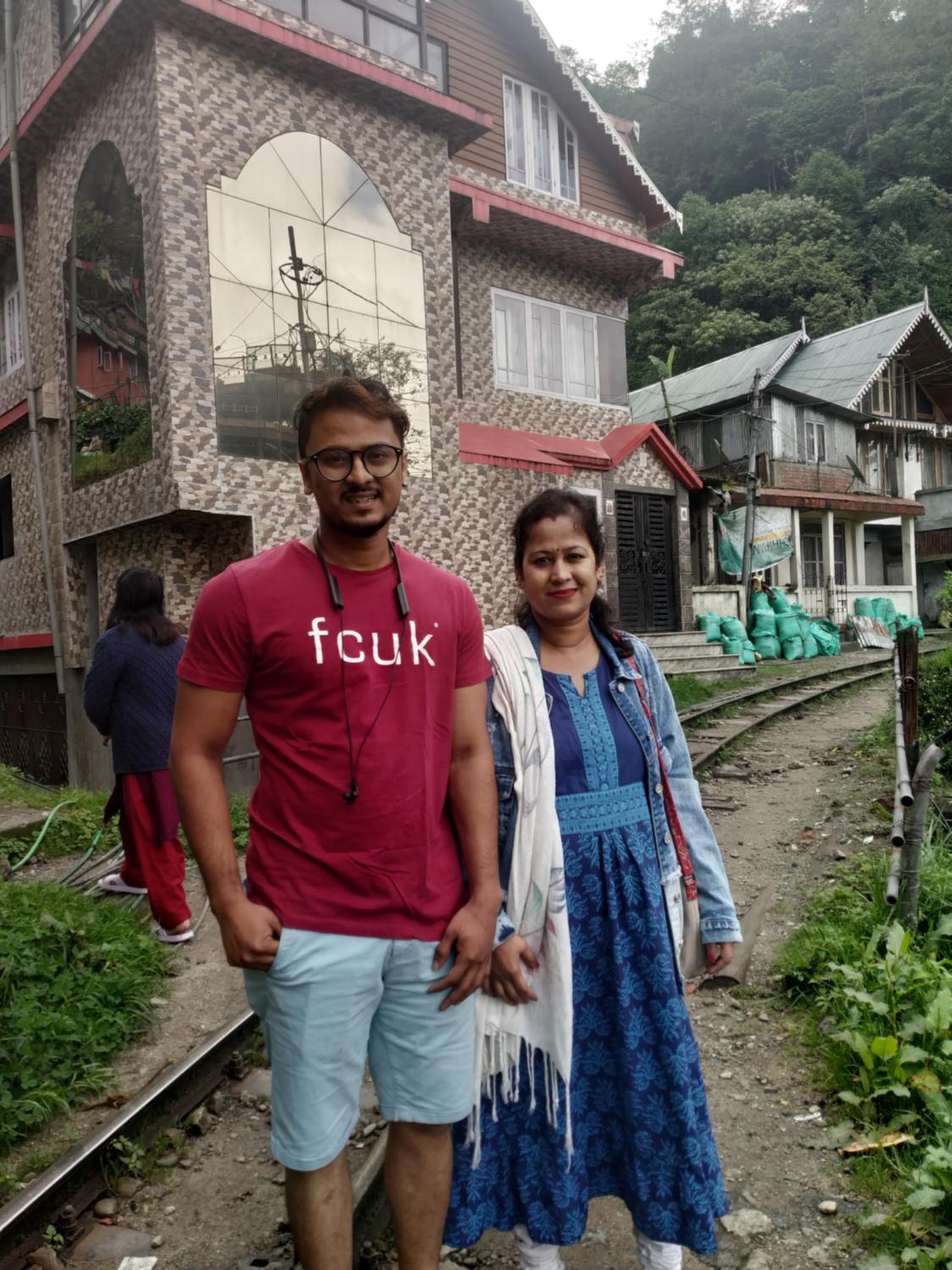 Langdak Homestay
