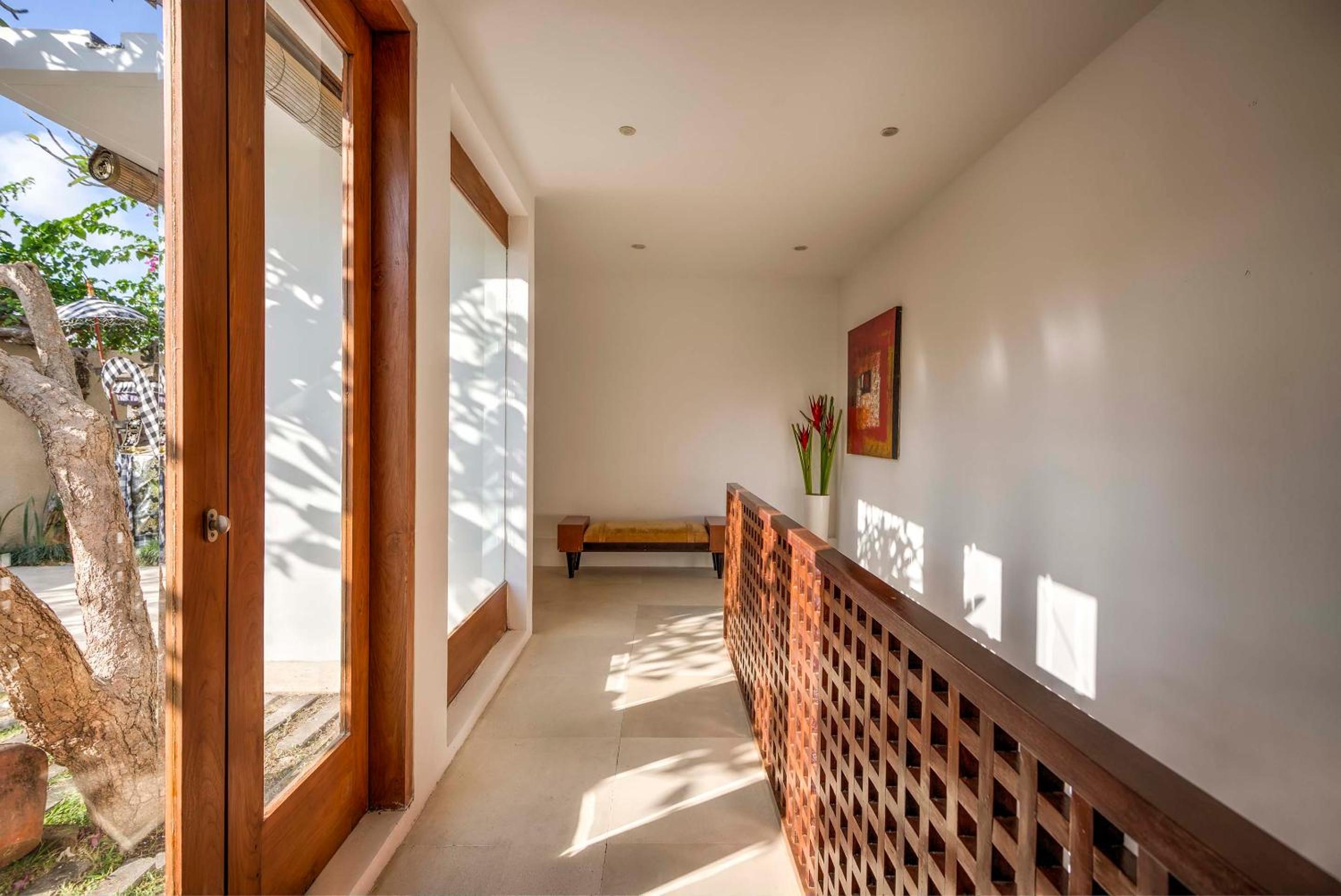 Casabelle Villa Uluwatu view 2