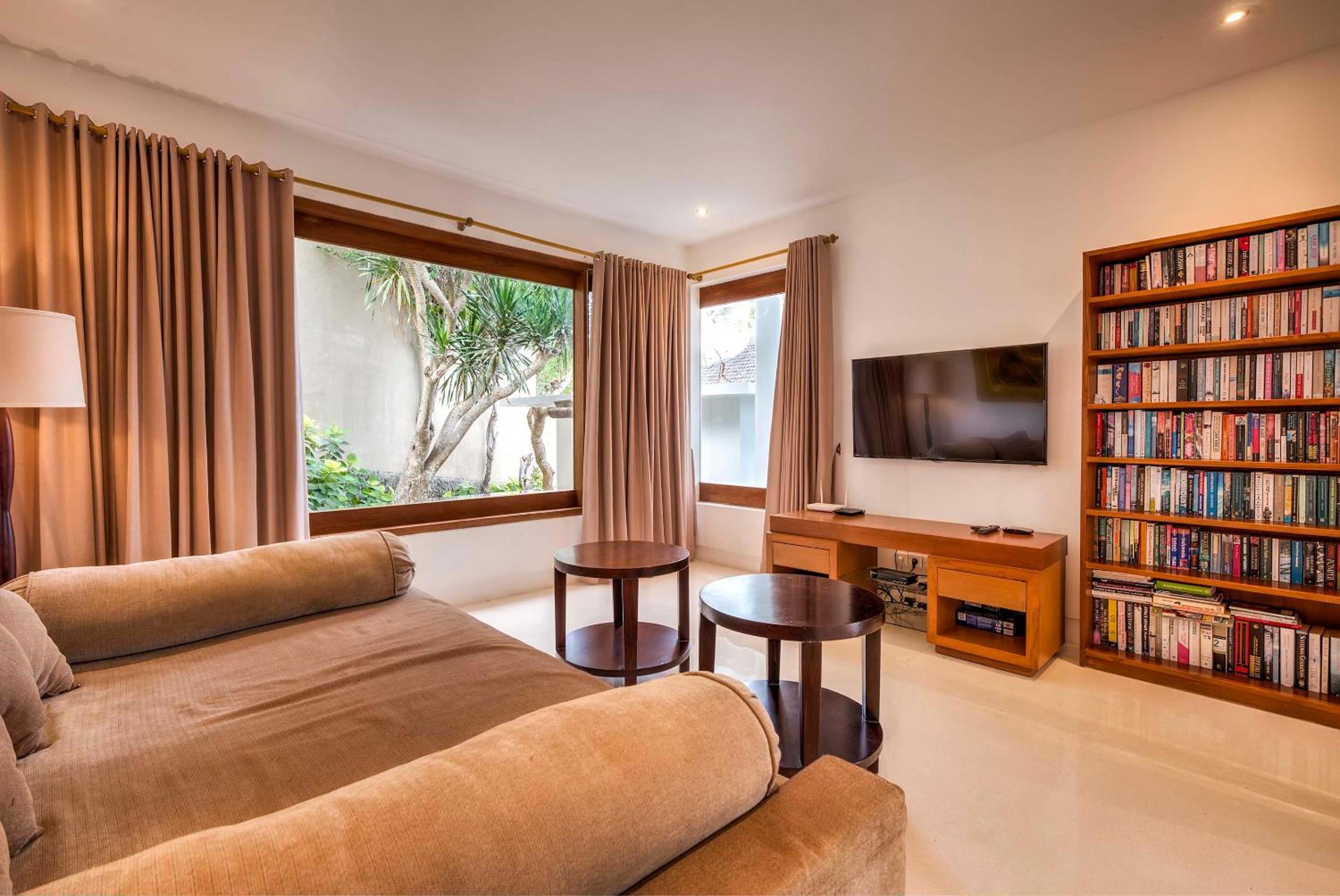 Casabelle Villa Uluwatu view 4