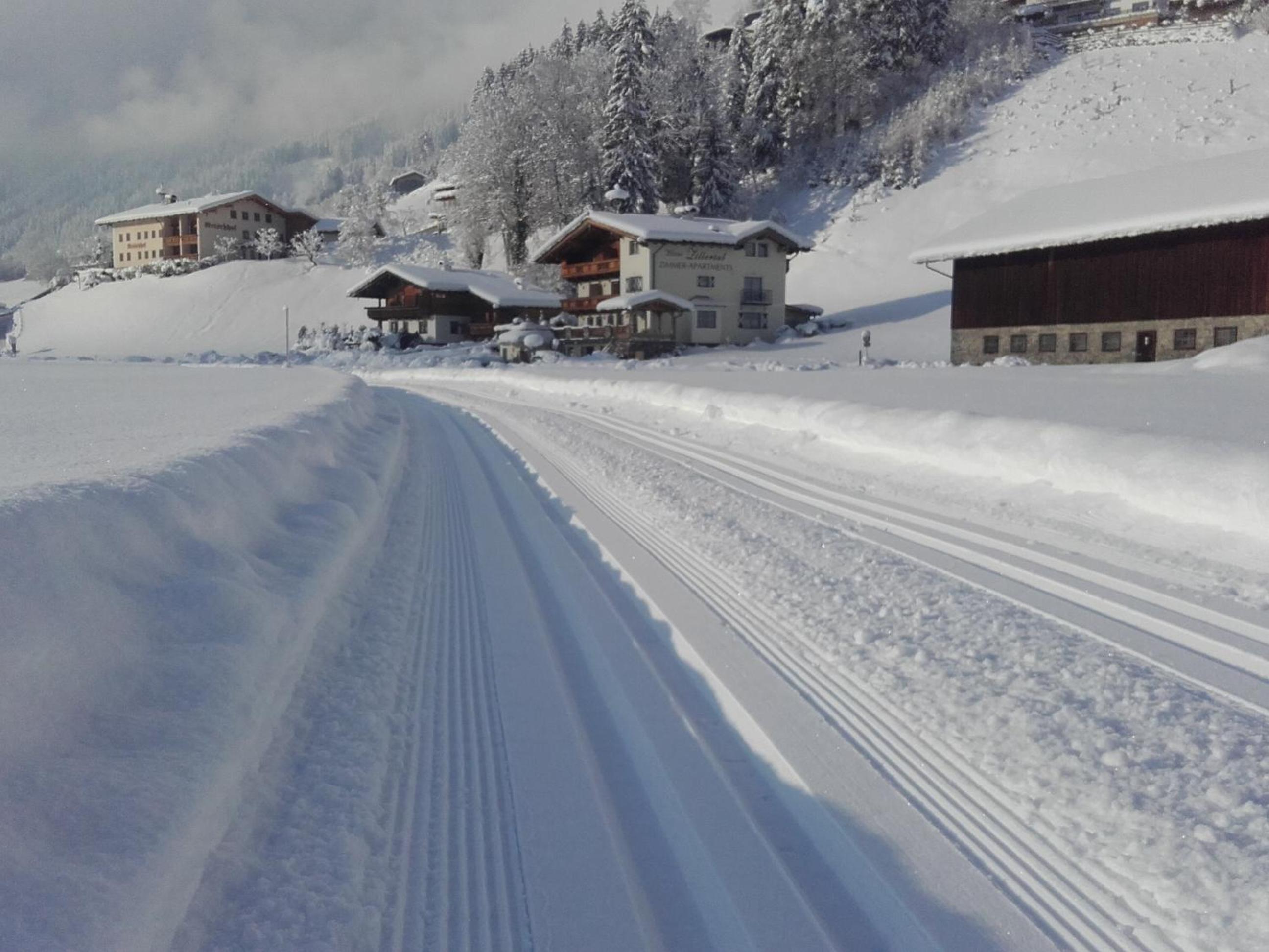 Tirol Appartement Haus Zillertal