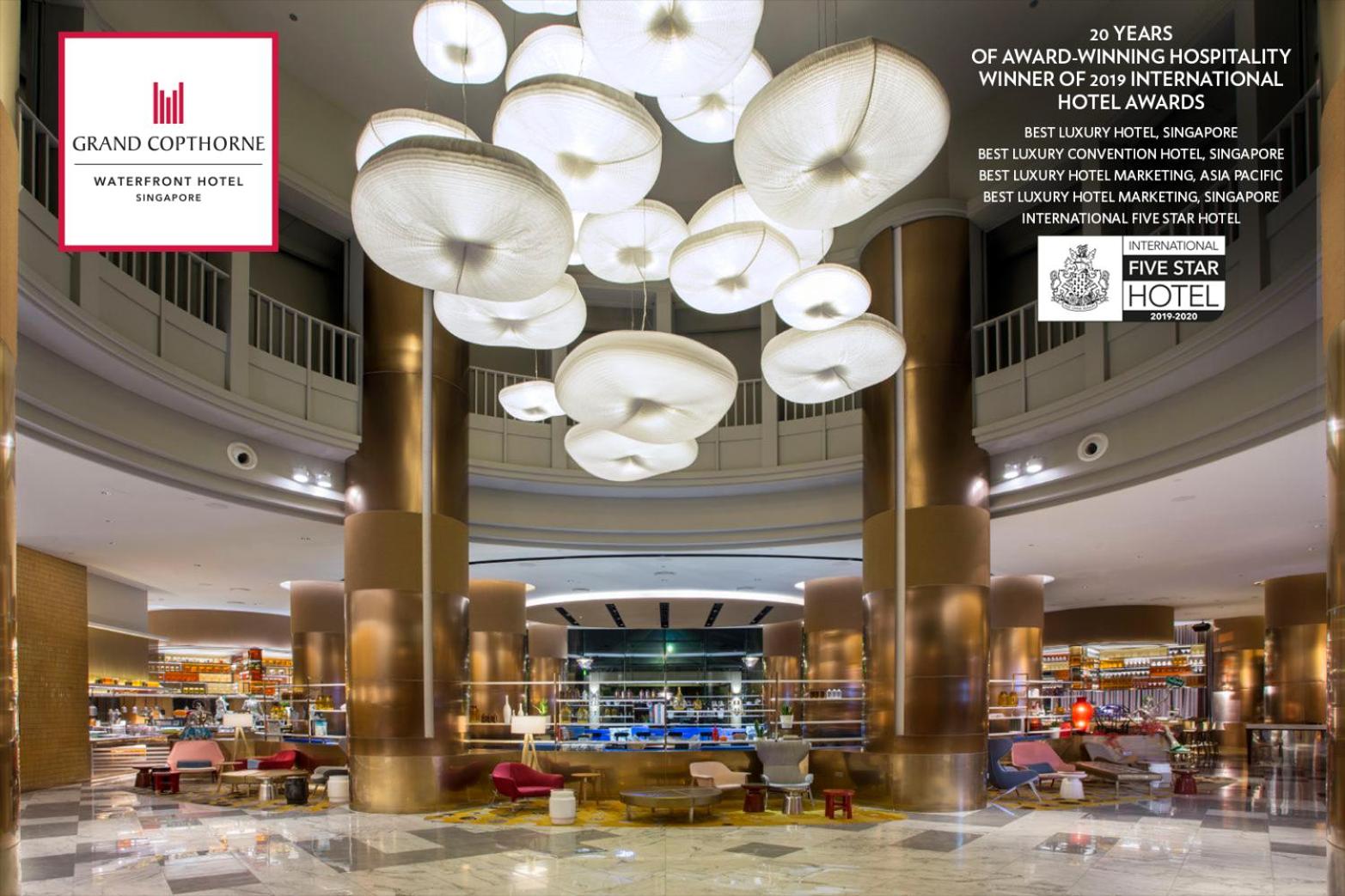 Singapore Vacations - Grand Copthorne Waterfront - Property Image 3