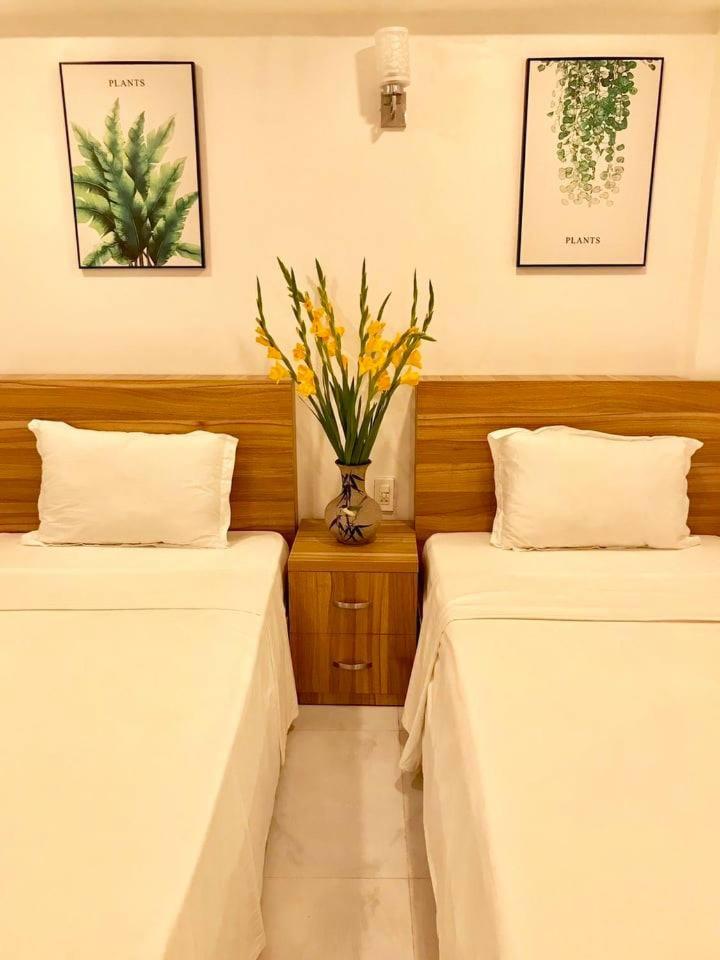 Louis Hotel - Bui Vien Walking Street