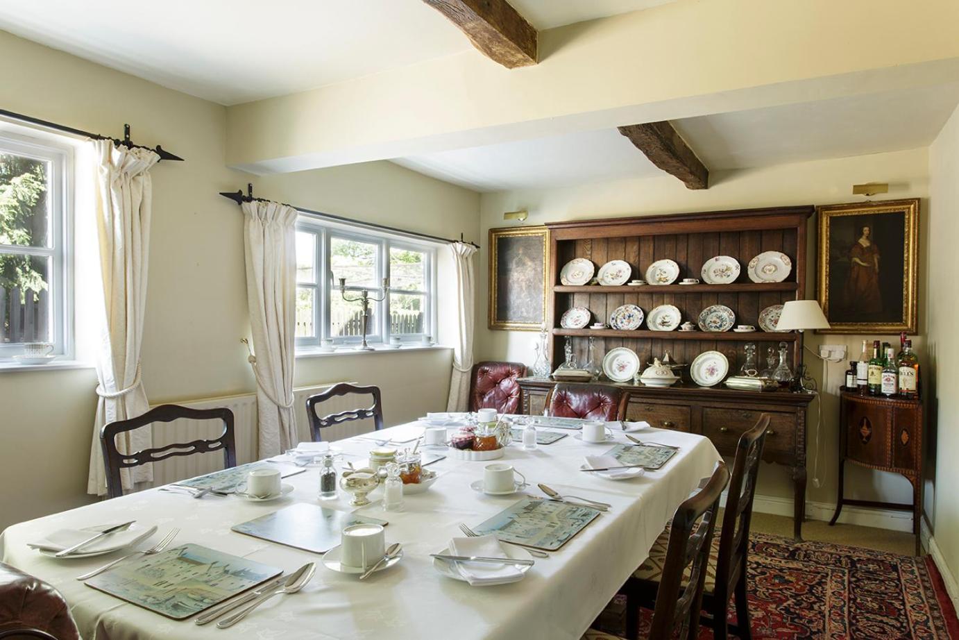 Church Farm B&B near Telford and Ironbridge