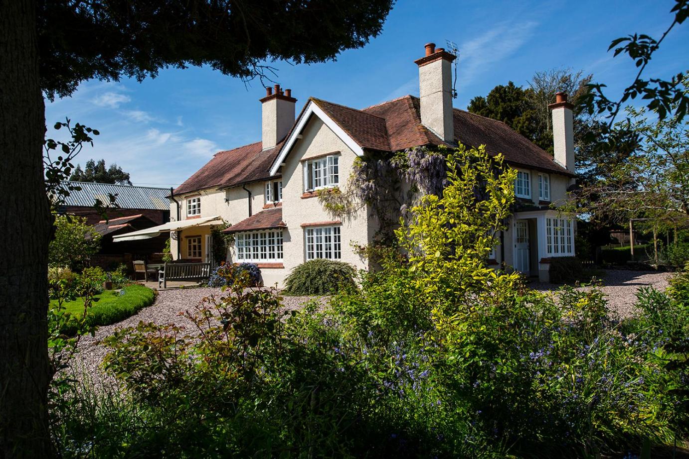 Church Farm B&B near Telford and Ironbridge