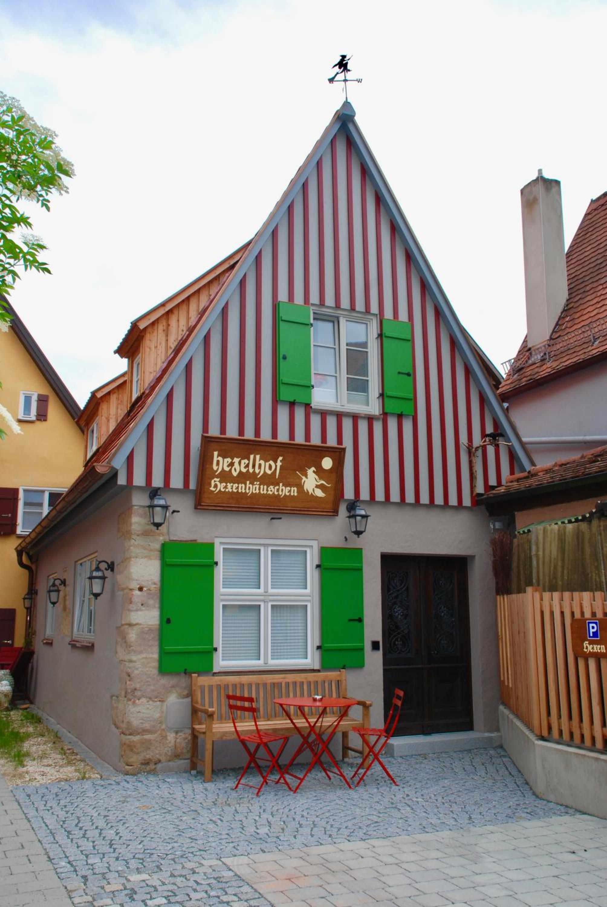 hezelhof´s Hexenhäuschen