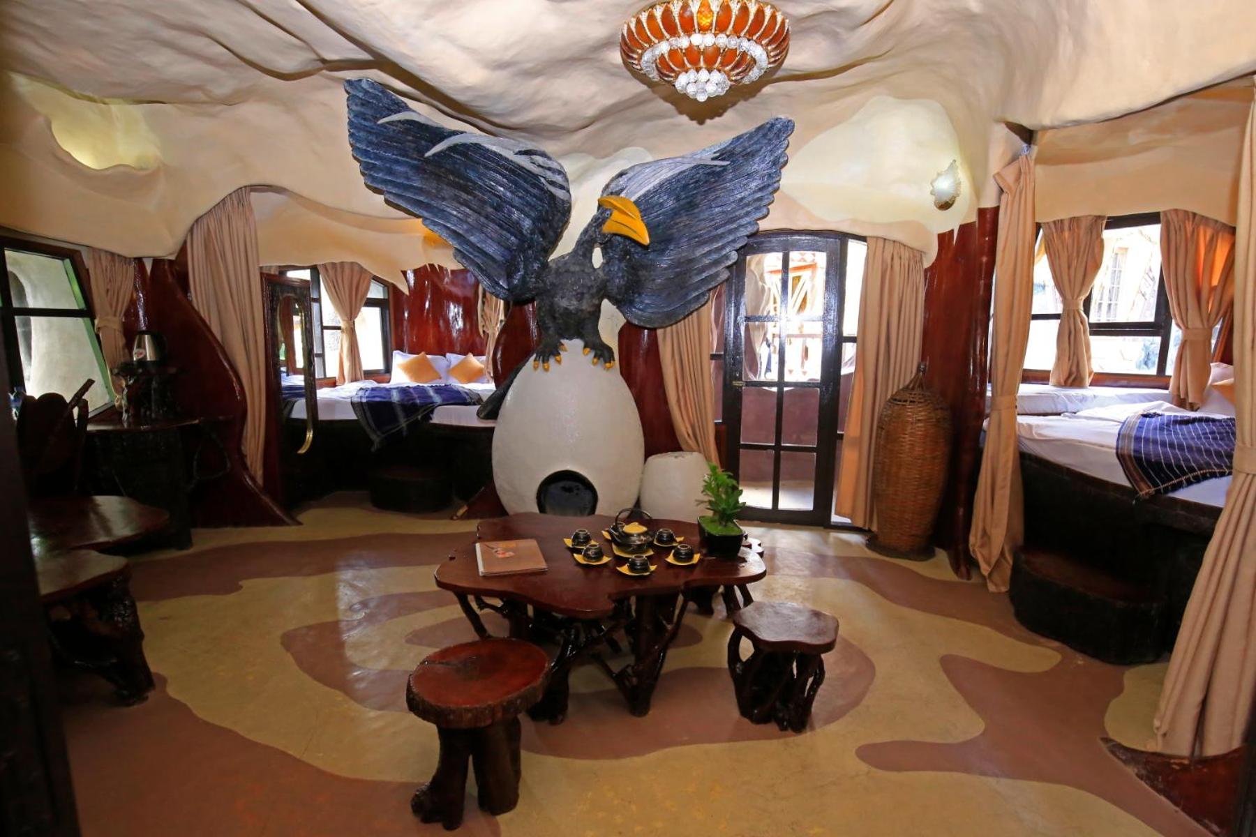 Crazy House
